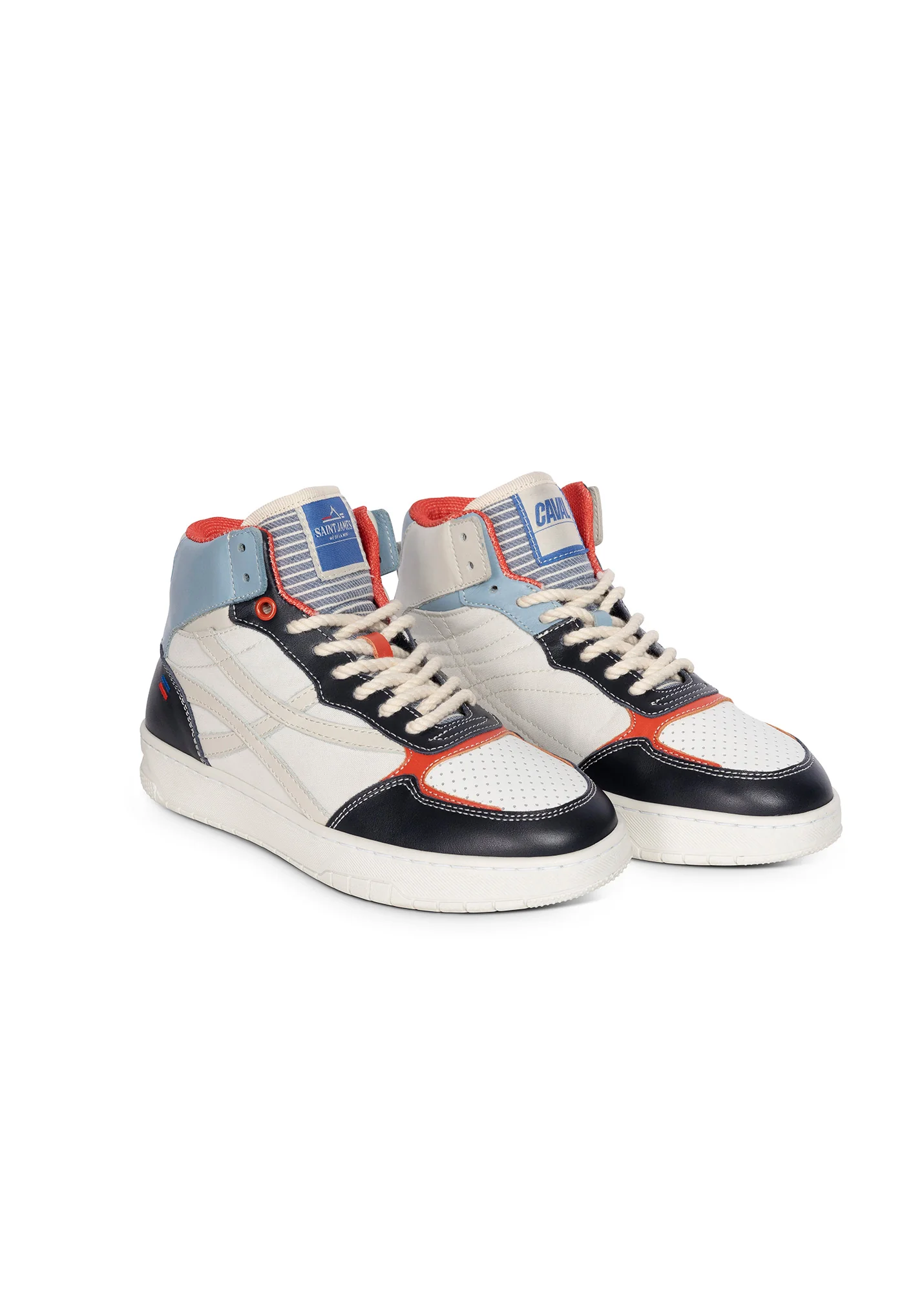 Baskets Graphic x Caval (ECUME/BASKET)