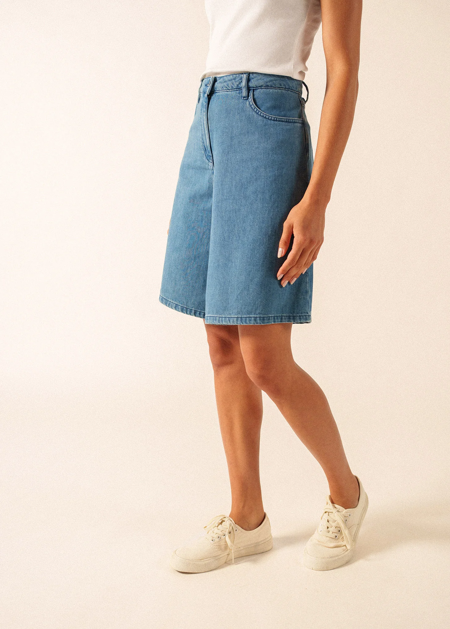 Bermuda Manon (DENIM) - Image 2
