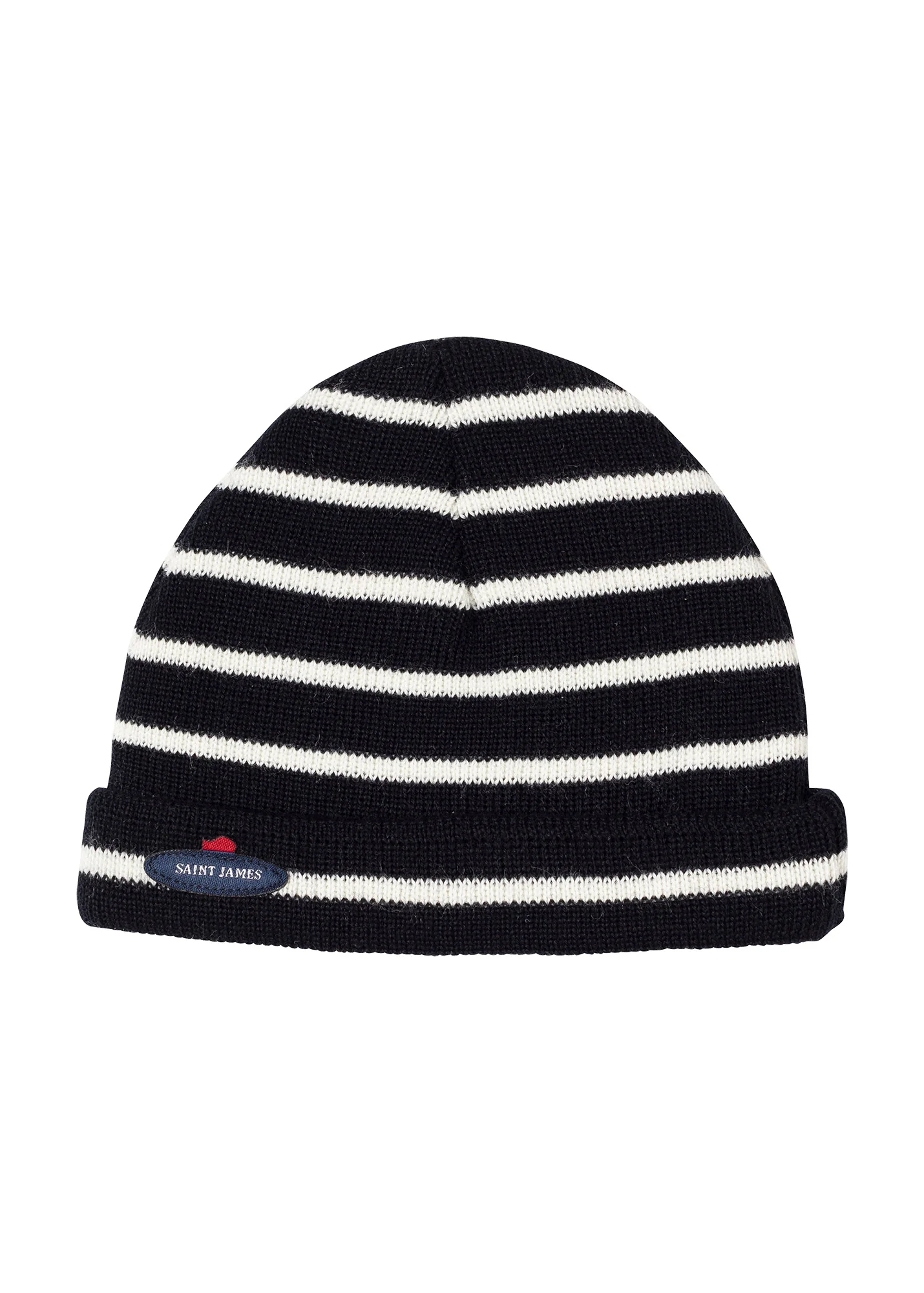 Bonnet Cartier enfant (NAVY/ECUME)