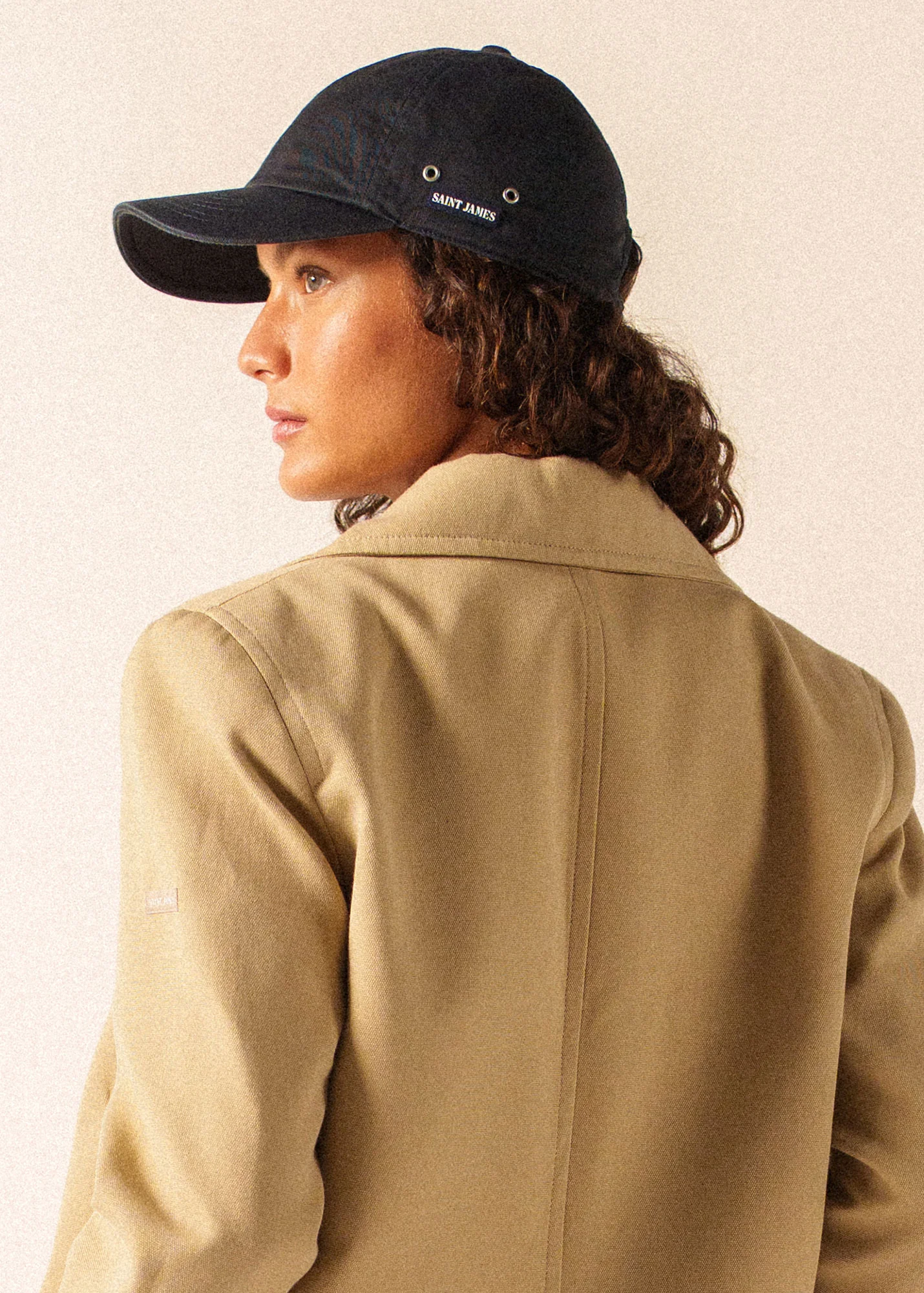 Casquette (MARINE) - Image 2