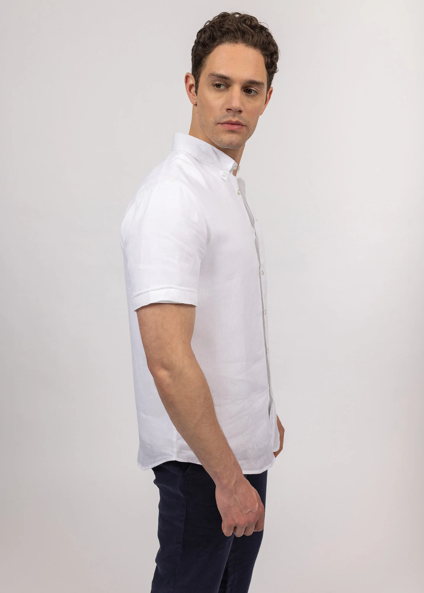 Chemise Clément (BLANC) - Image 5
