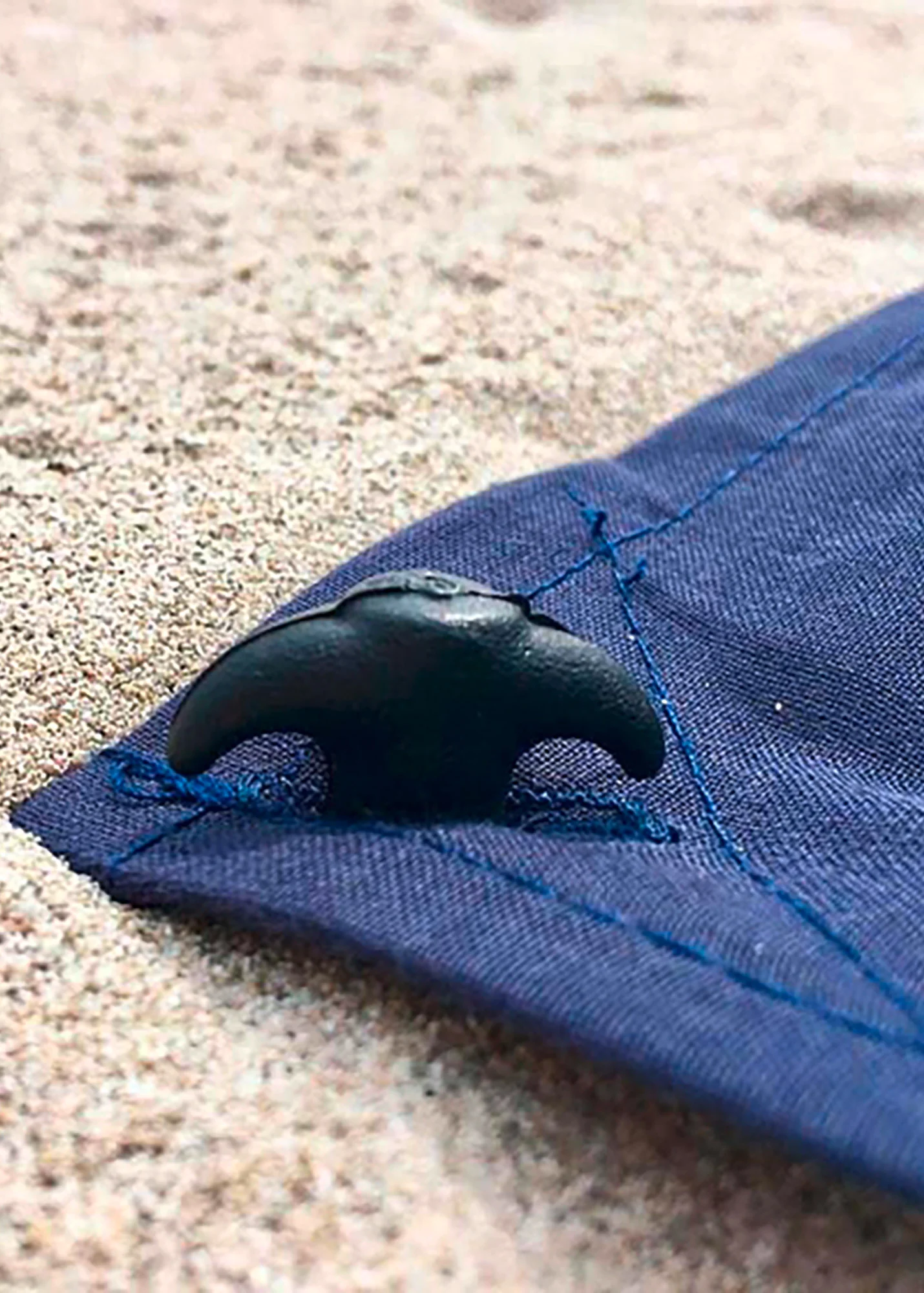 Drap de plage XXL x Obaba (MARINE) - Image 4