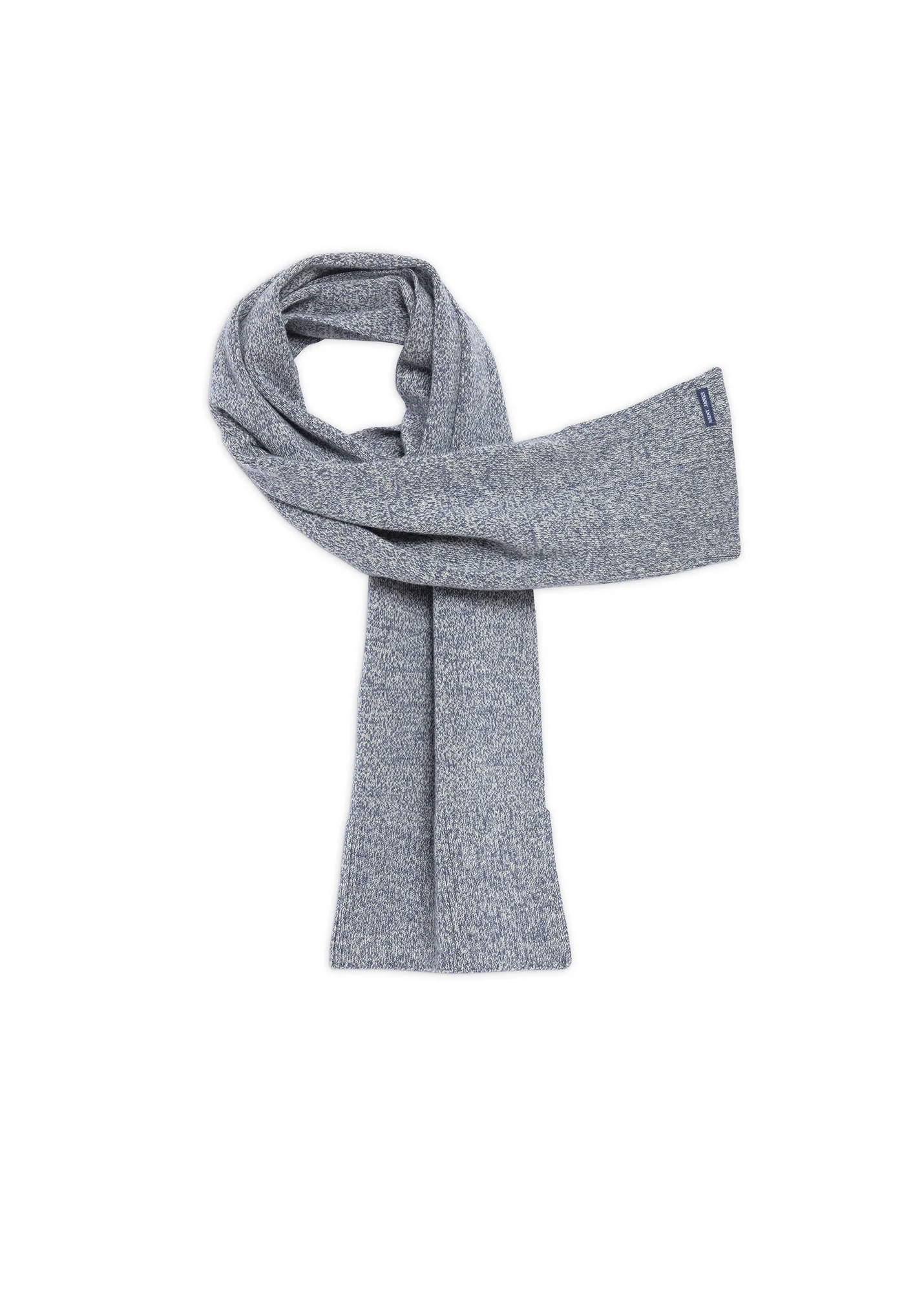 Écharpe Bréauté (JEAN/ECRU) - Image 3