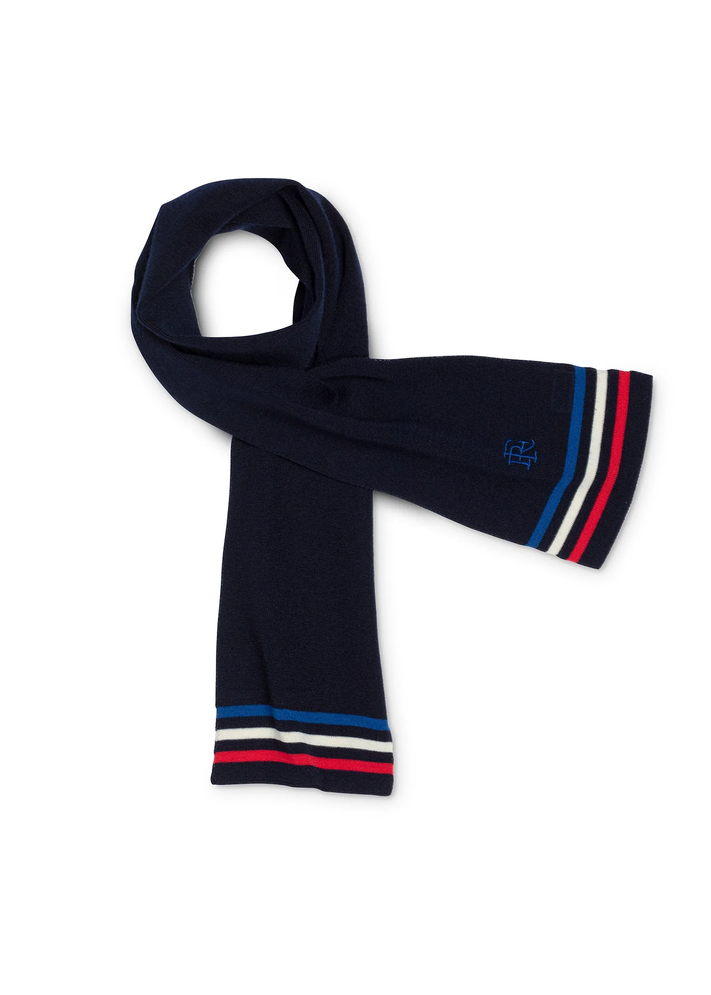 Echarpe tricolore x l'Elysée (MARINE)