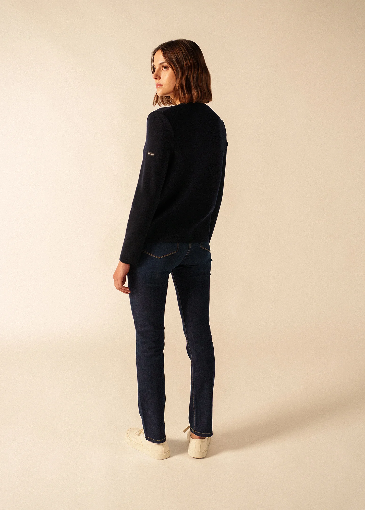 Gilet Brévands (NAVY) - Image 2