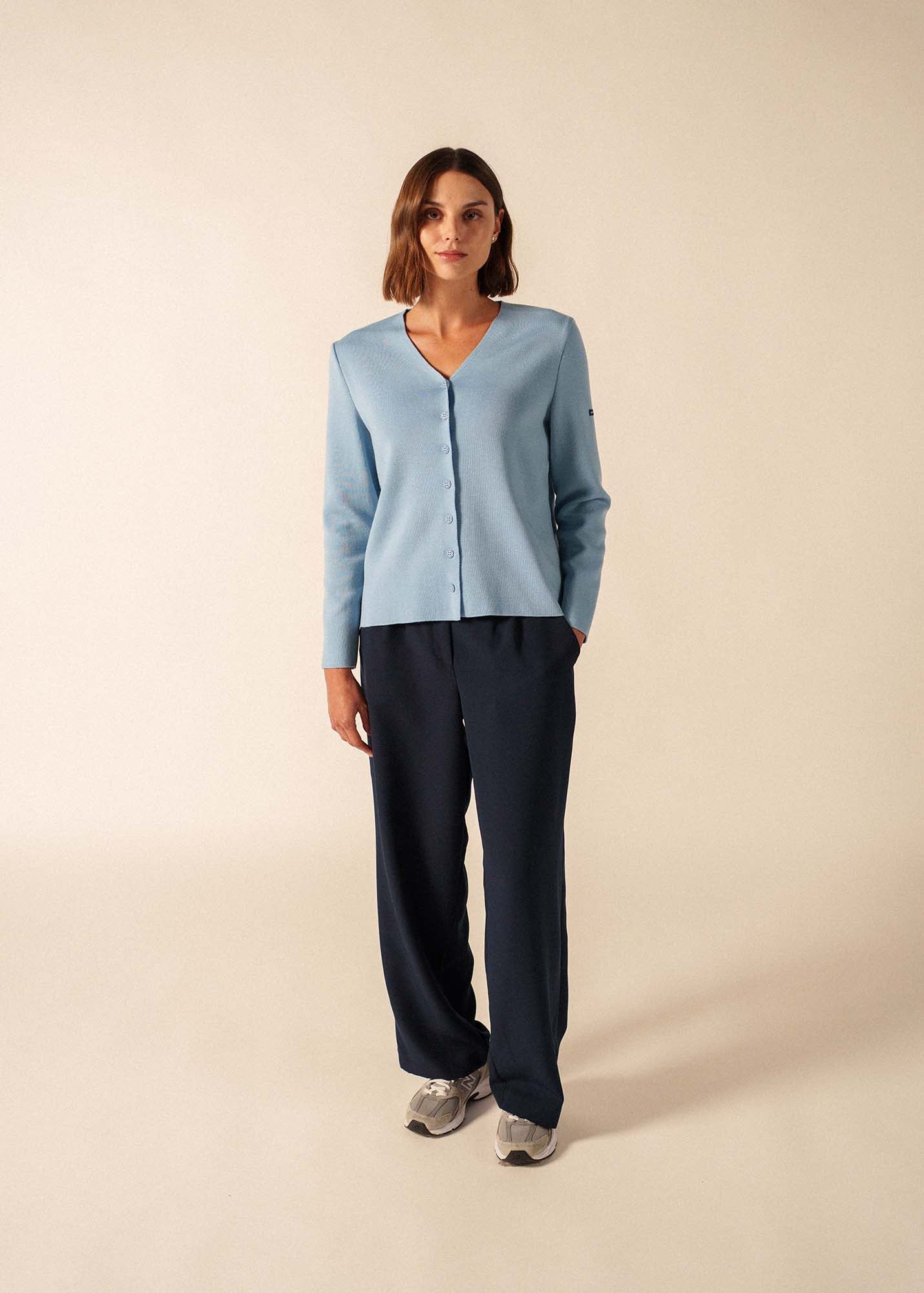 Gilet Brévands (NUANCE)