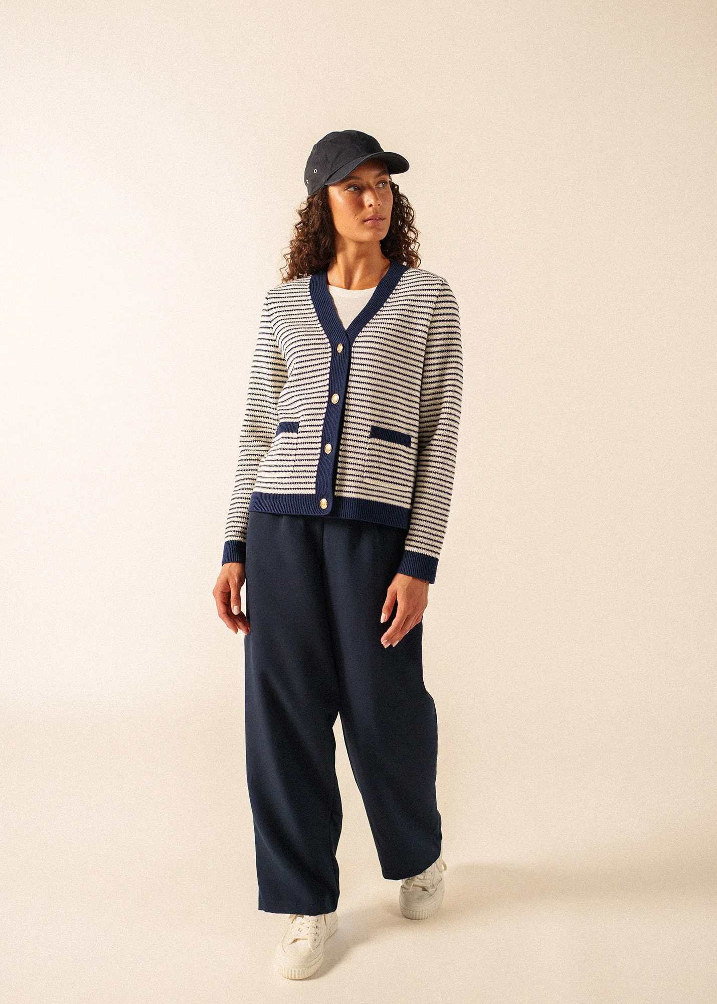 Gilet Istres (ECUME/MARINE)