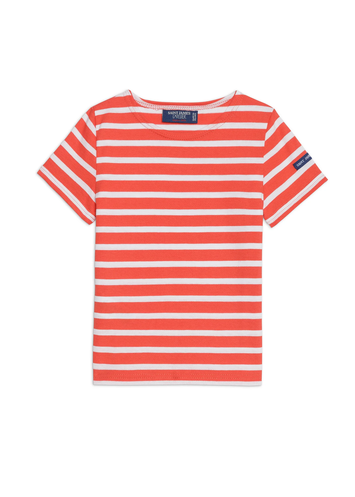 Marinière Levant enfant (PIGMENT/NEIGE)