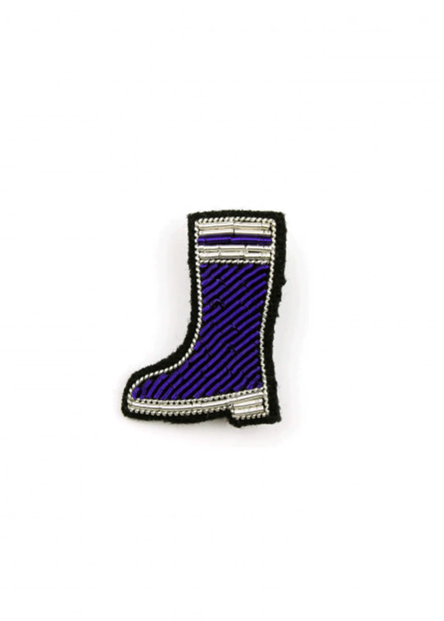 Marinière Méridame et broche Botte - Image 2