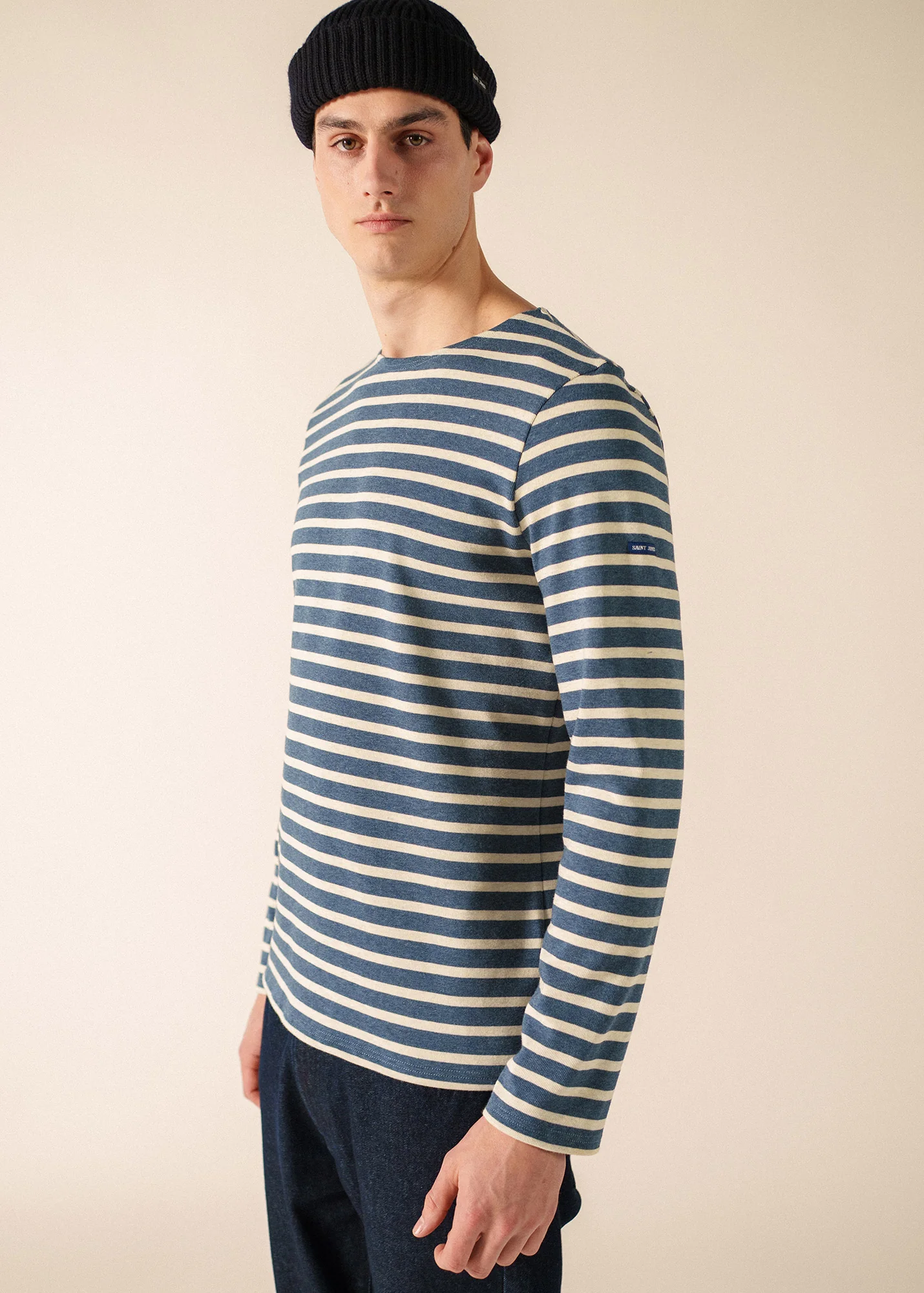 Marinière Méridien (JEAN/CHANVRE) - Image 2