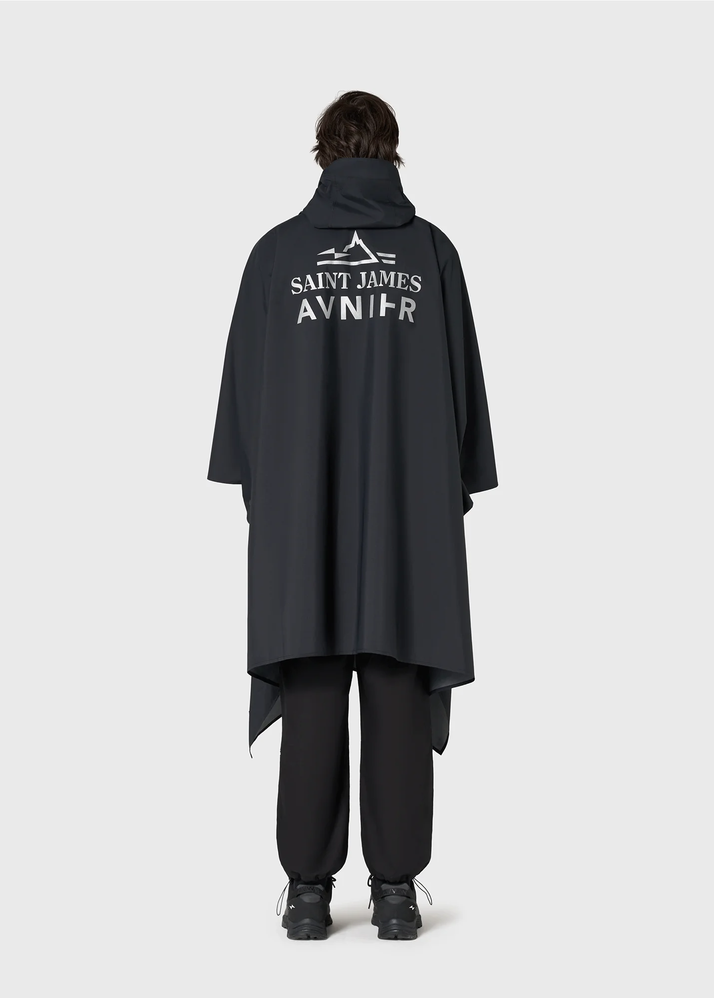 Cape Kyodeau x AVNIER (NOIR) - Image 2
