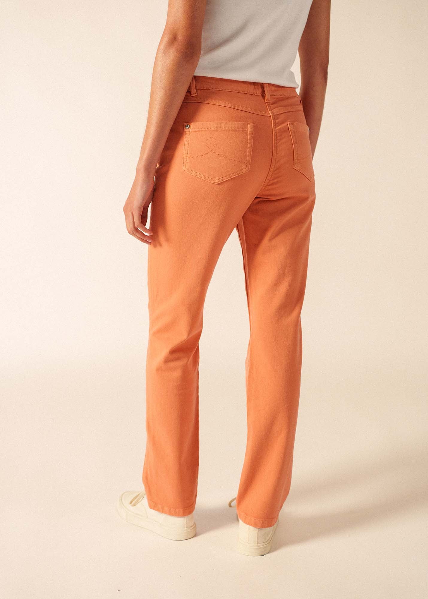 Pantalon Patricia Couleur Eté (ARGILE) - Image 2
