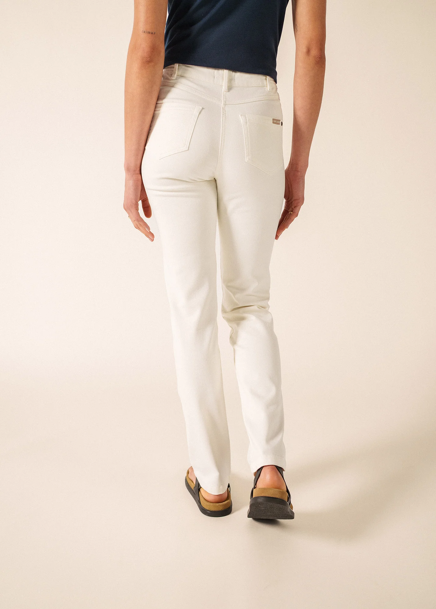 Pantalon Patricia Couleur Eté (CRAIE) - Image 2