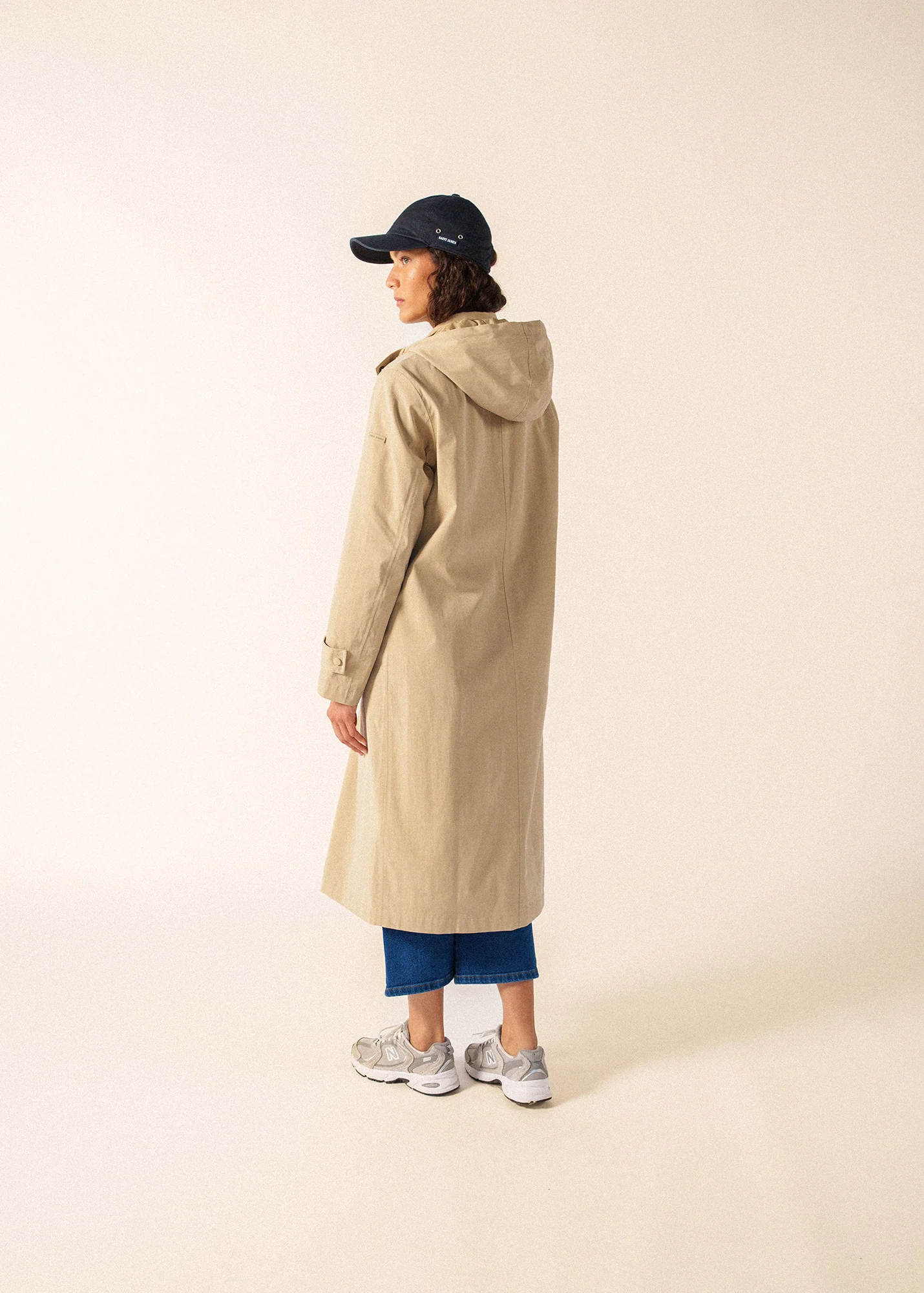 Parka Ste Inaya (BEIGE) - Image 2
