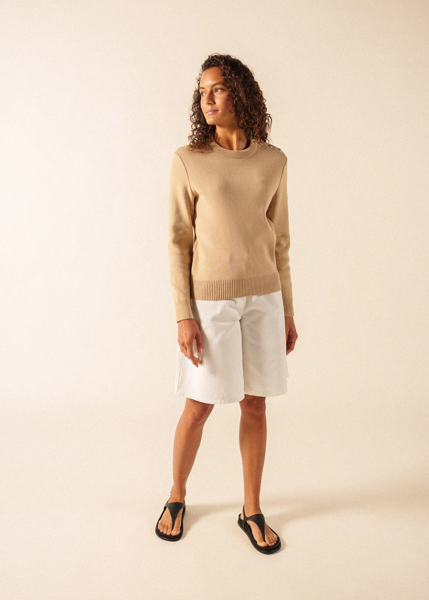 Pull breton