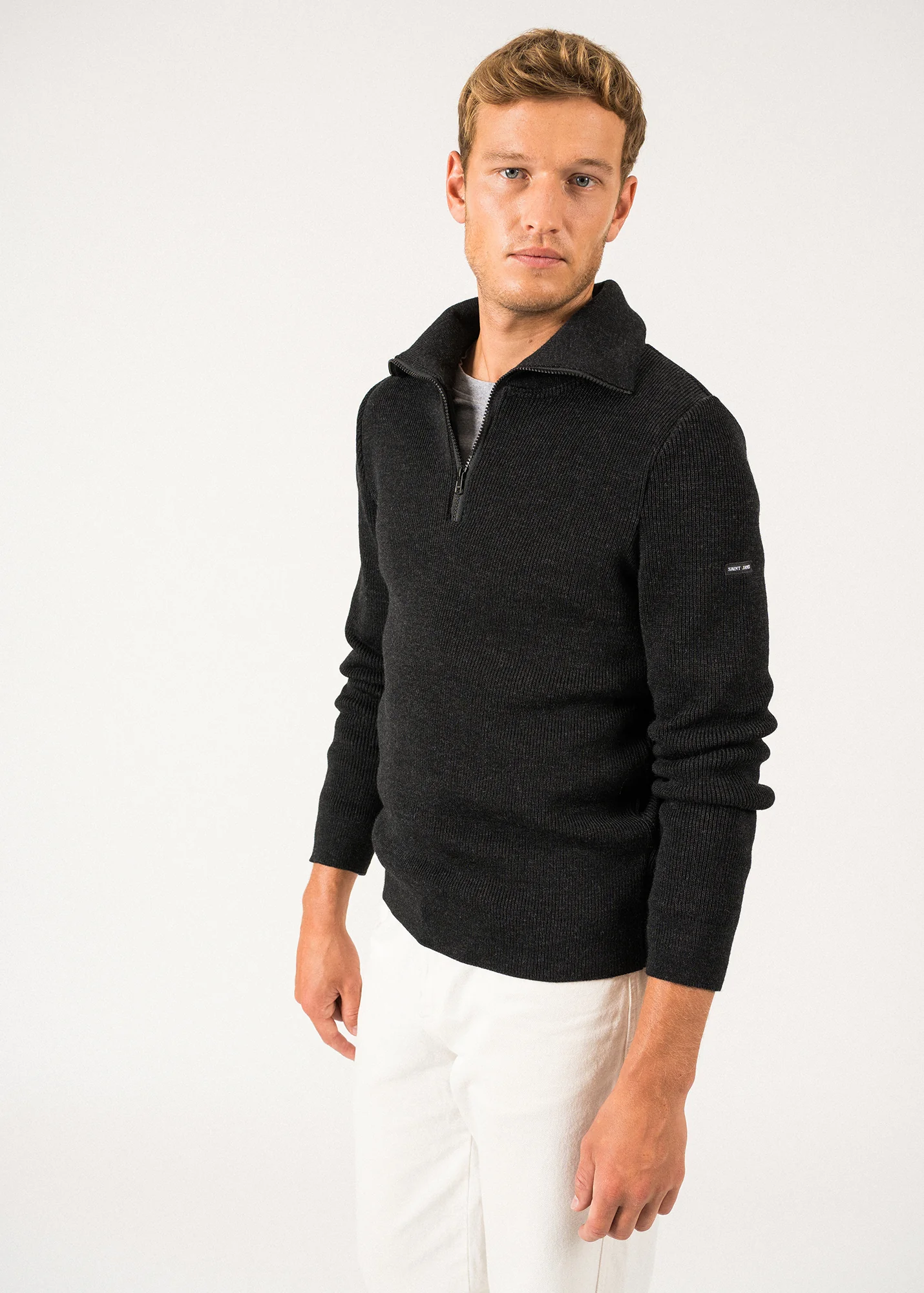 Pull Cotentin (ANTHRACITE) - Image 3