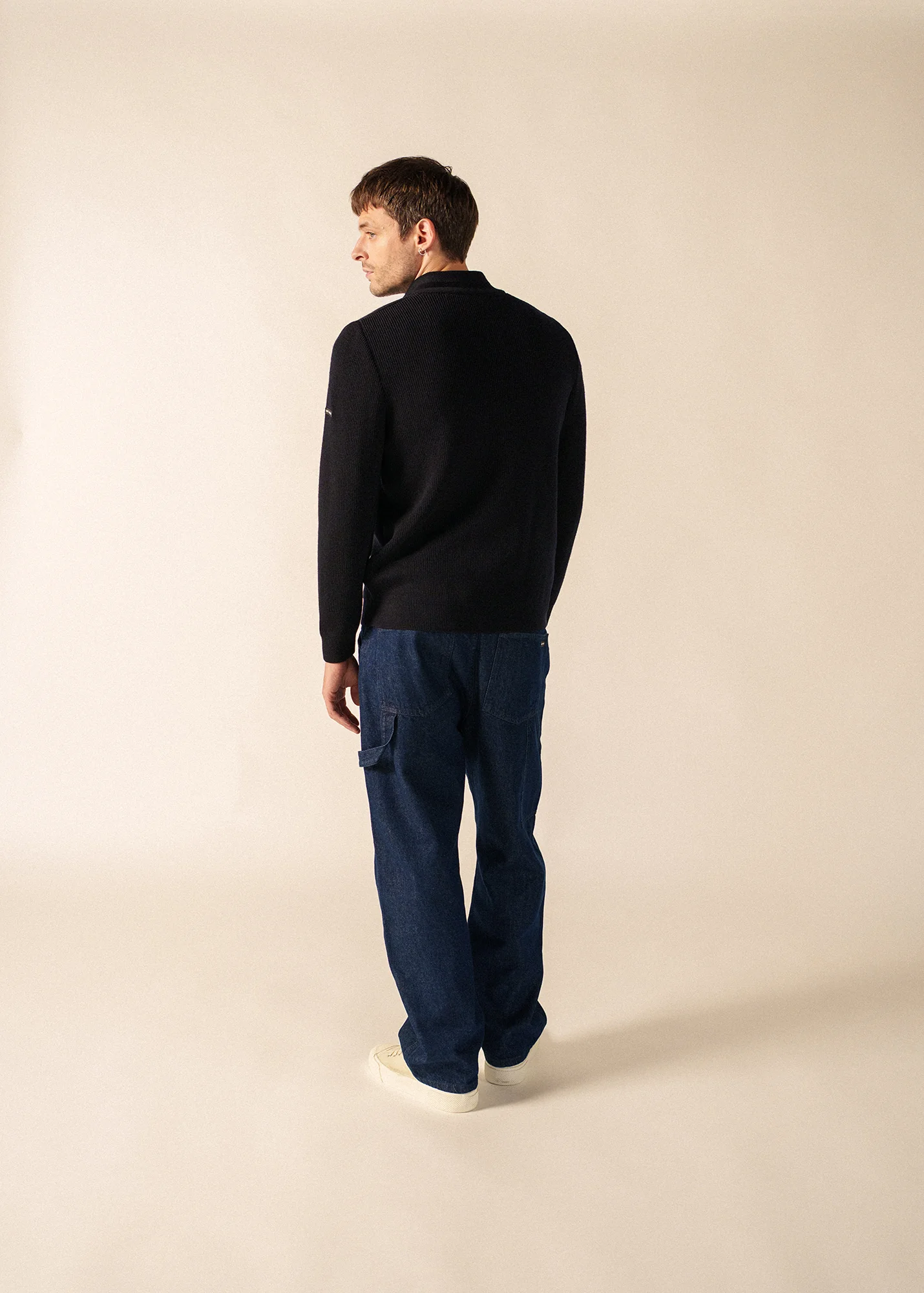 Pull Bourboule (NAVY) - Image 2