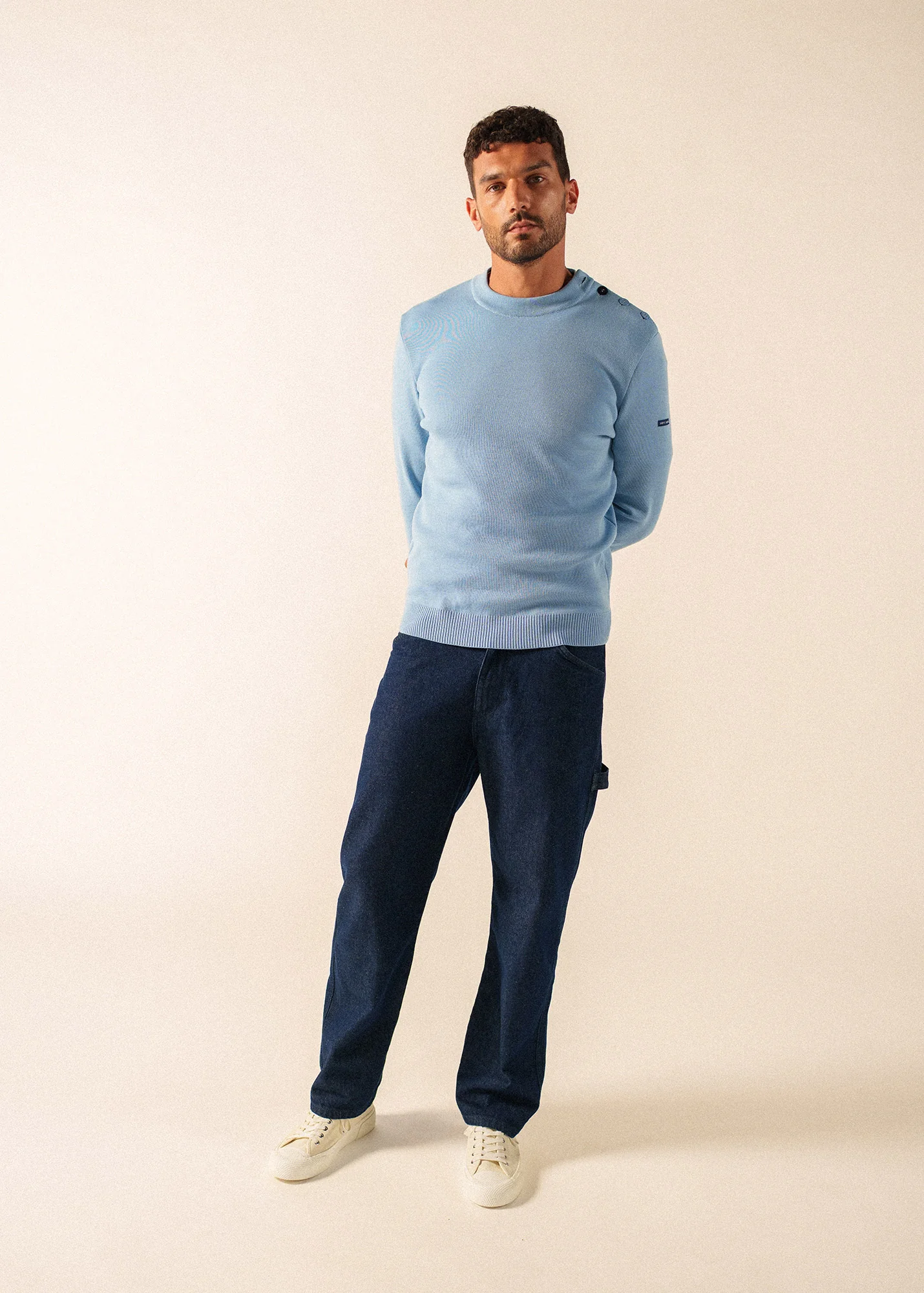 Pull Rives (NUANCE/NAVY)