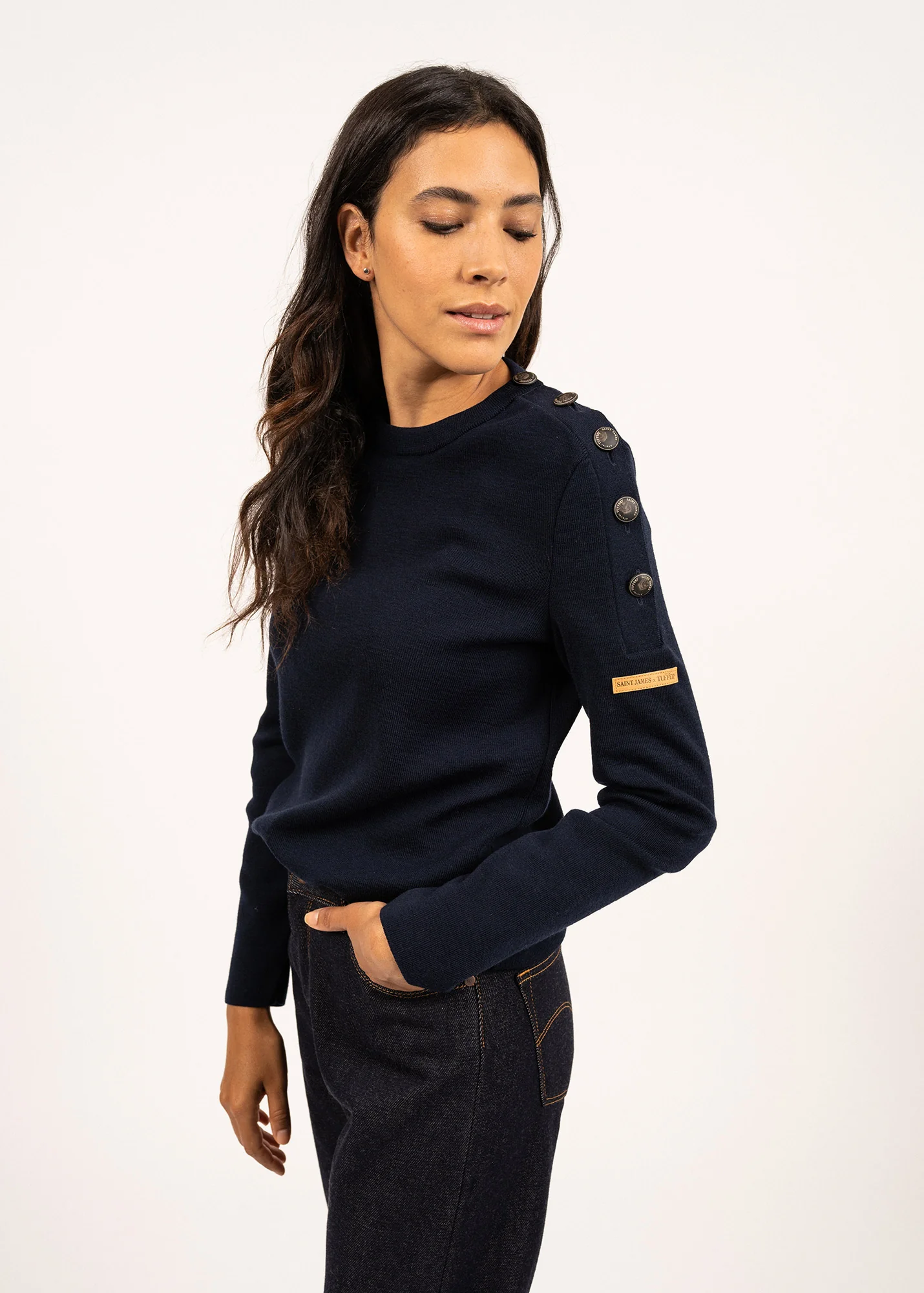 Pull Transmission x Atelier Tuffery (MARINE) - Image 3