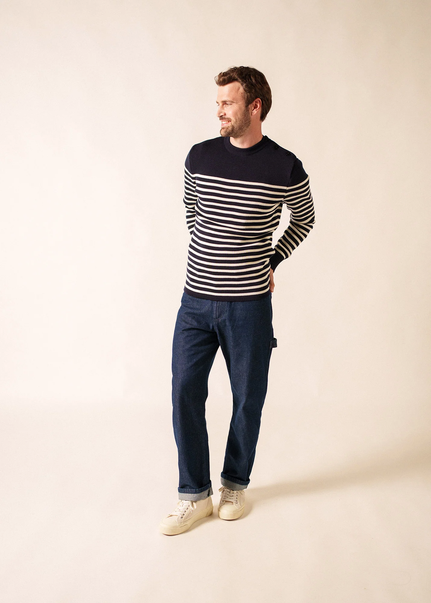 Pull marin Rochefort (NAVY/ECUME)