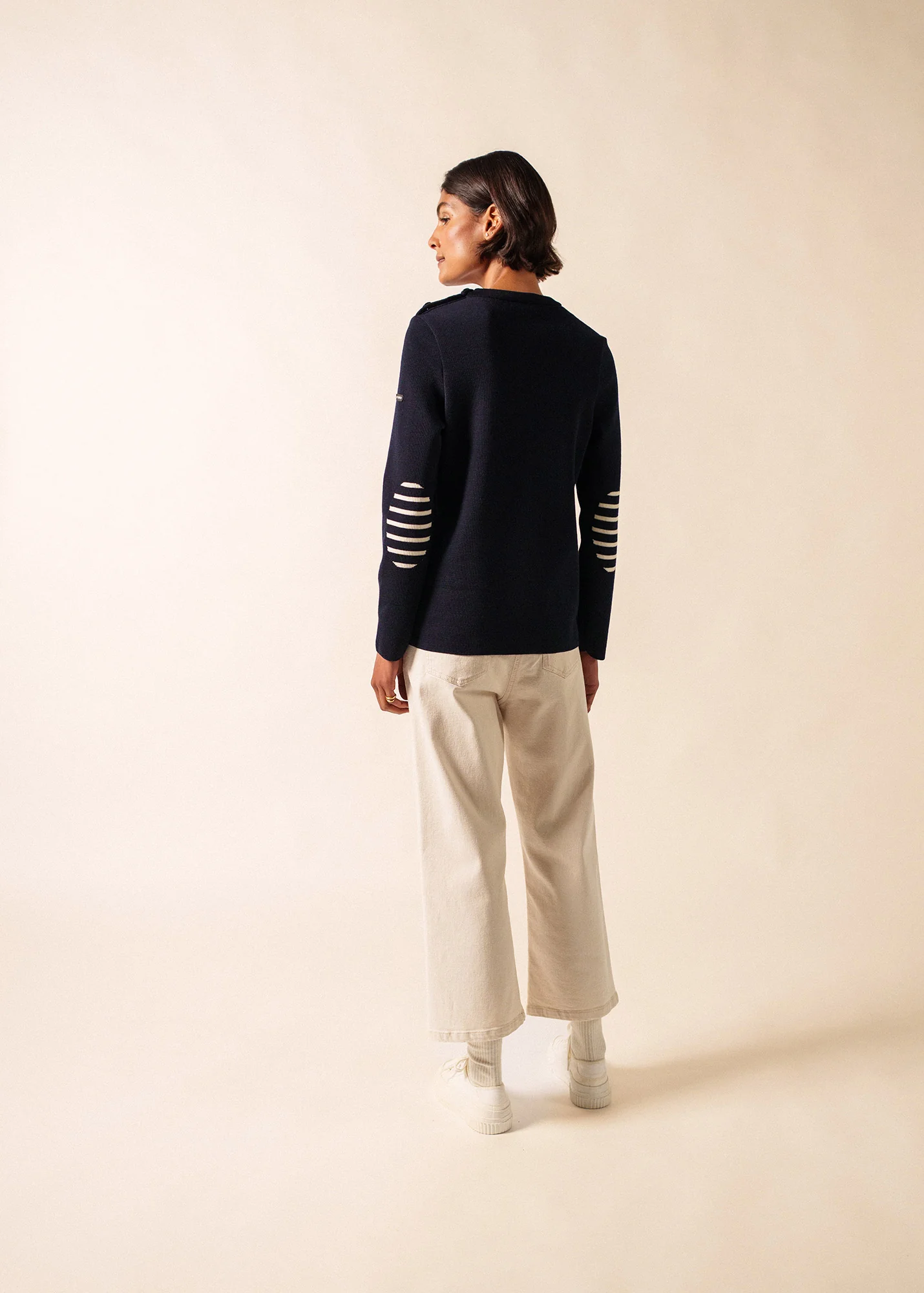 Pull marin Brégançon (NAVY) - Image 2