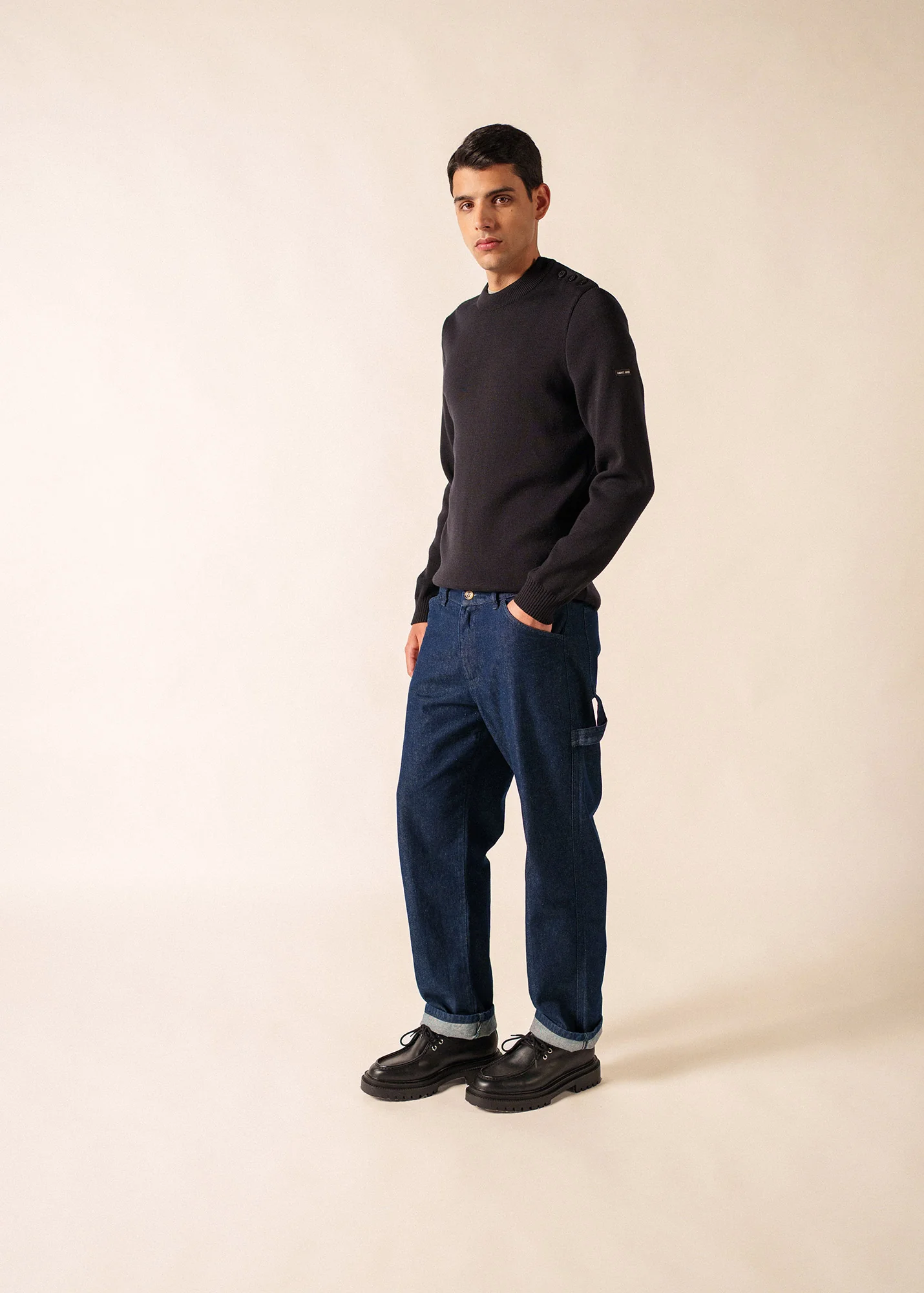 Pull Galiote (NAVY)