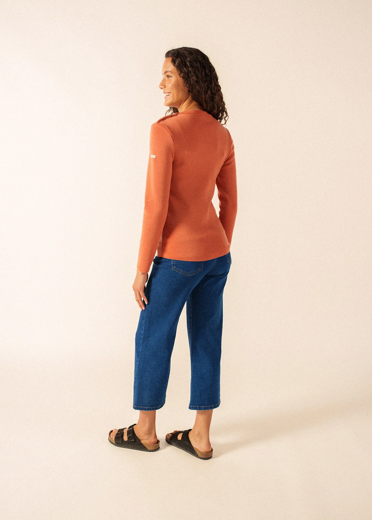 Pull marin Marée (ARGILE) - Image 2