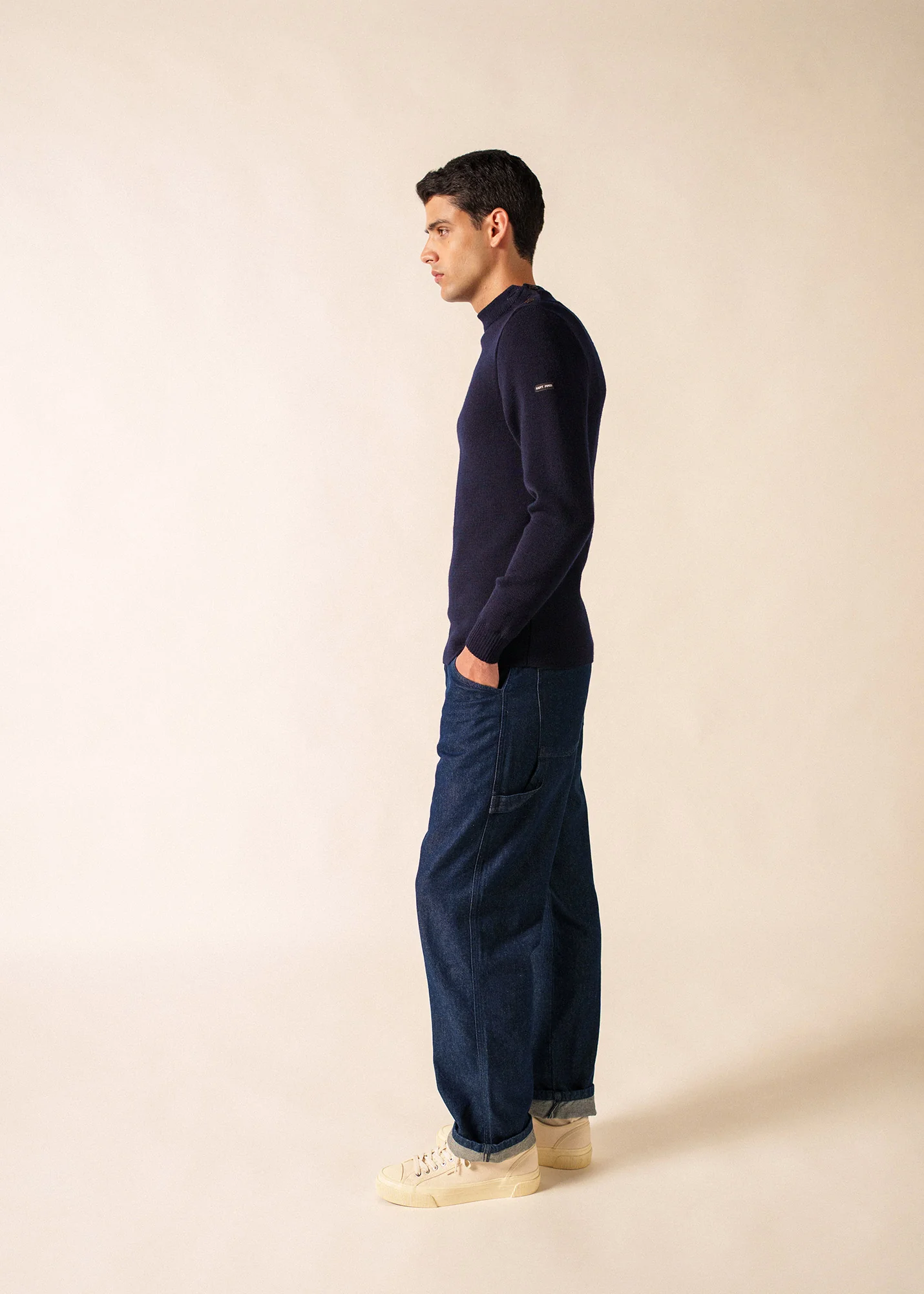 Pull marin Matelot (MARINE) - Image 4