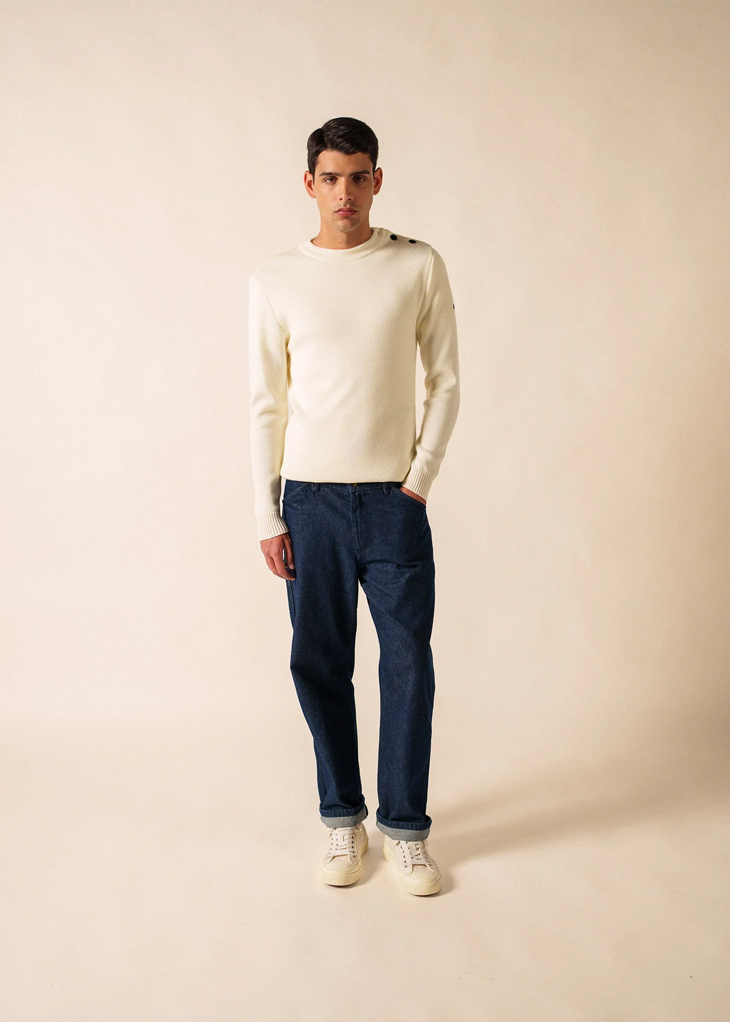 Pull marin Rochefort (ECUME)