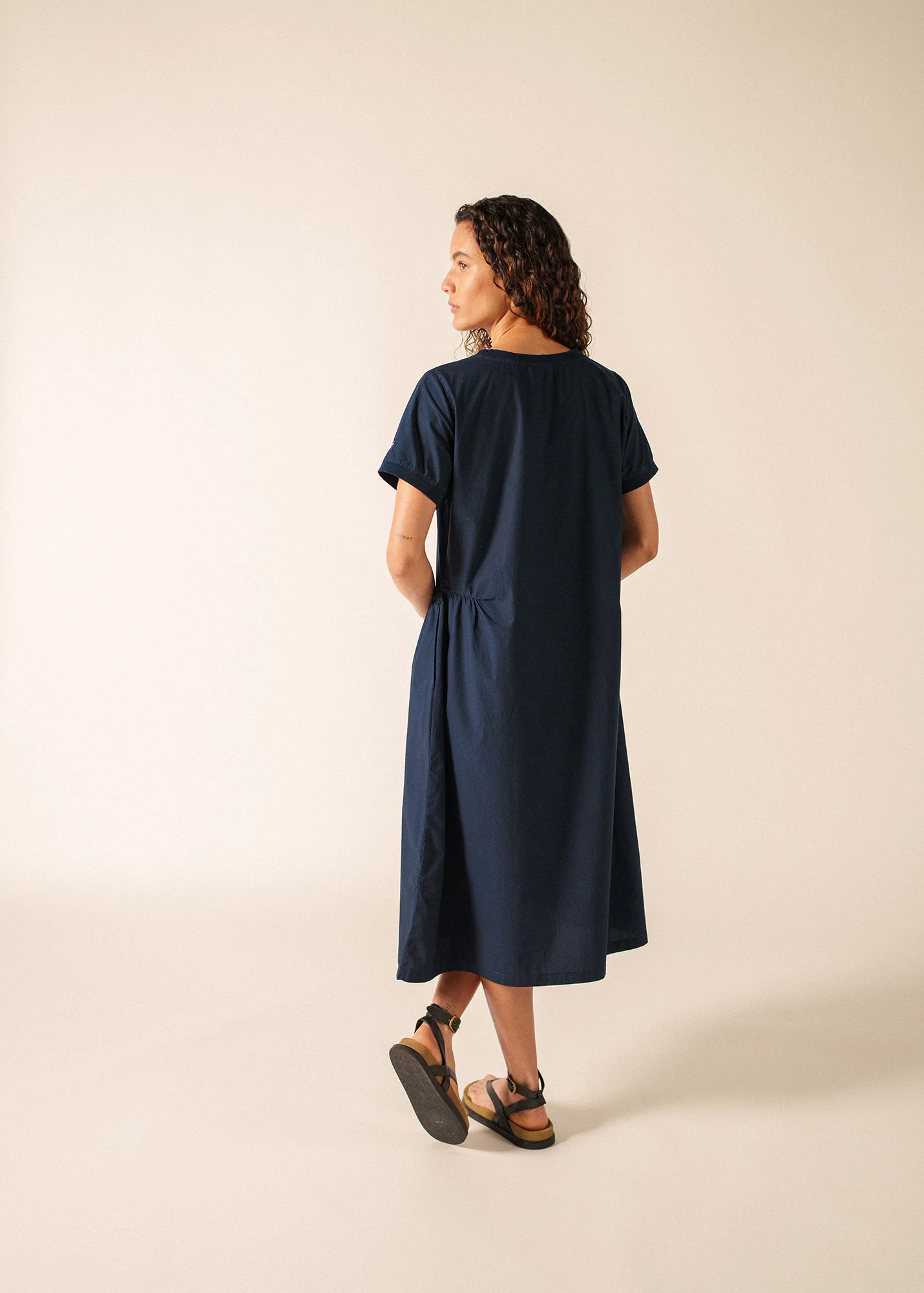 Robe Morgane (MARINE) - Image 2