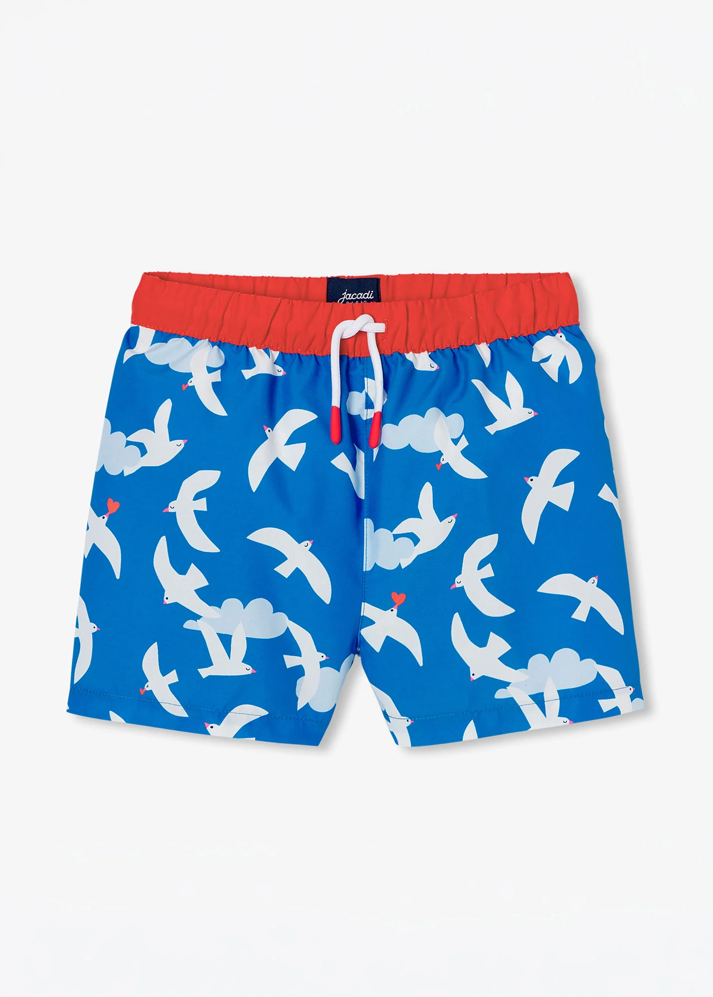 Short de bain garçon x Jacadi (BLEU/MULTICO)