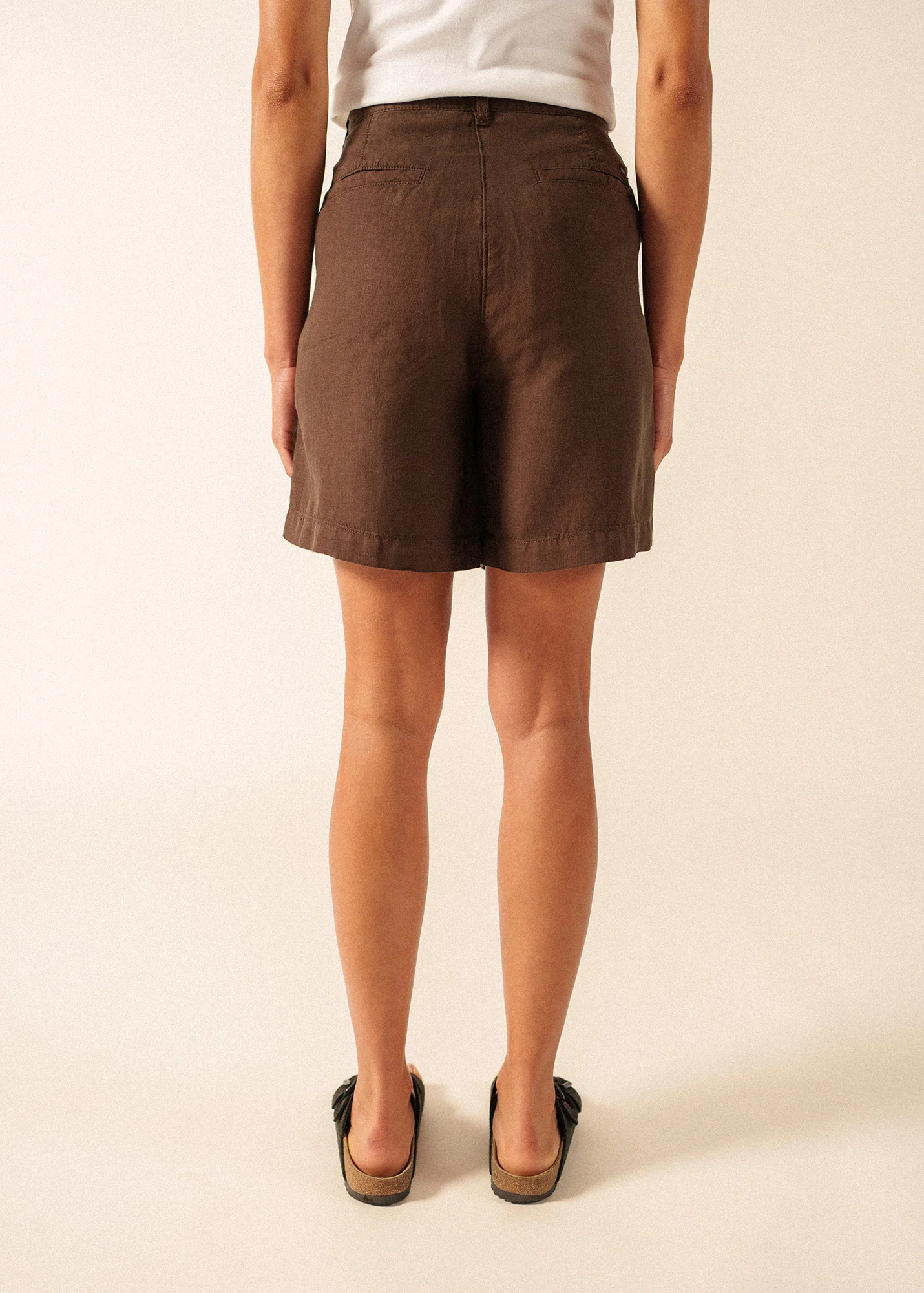 Short Malvina (EXPRESSO) - Image 2