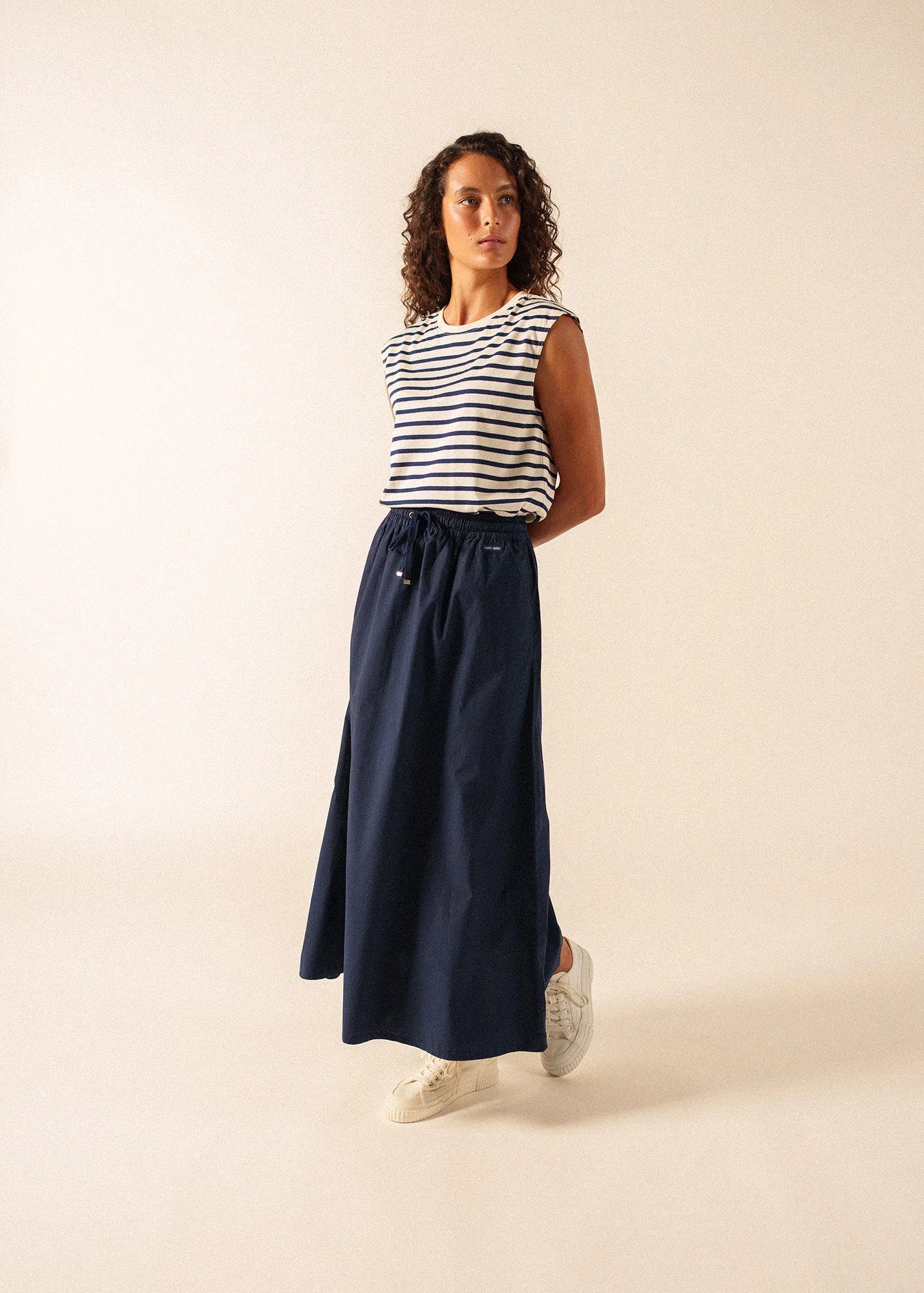 Jupe Albane (MARINE)