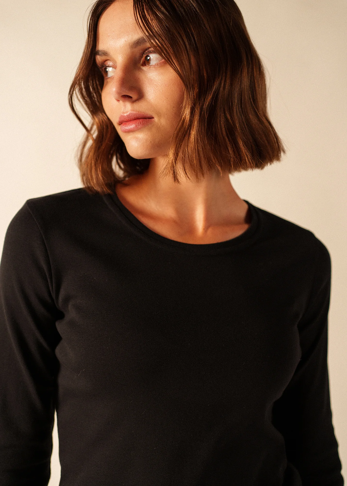 T-shirt Celina (NOIR) - Image 4