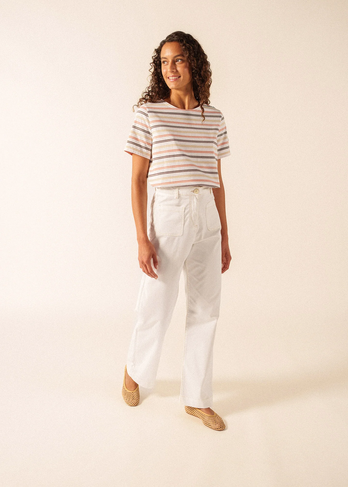 T-shirt Goury (TERRES MELEES)