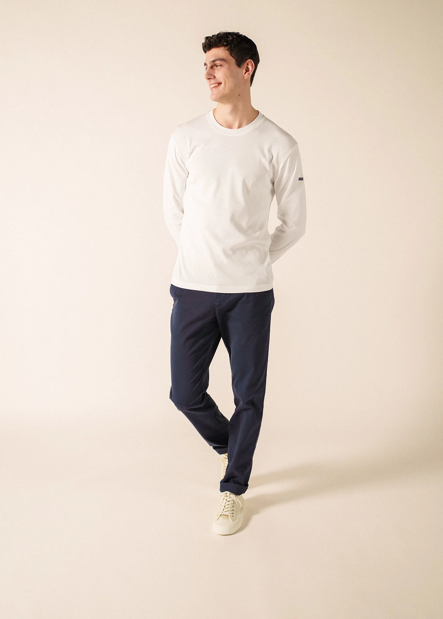 T-shirt Lumio (BLANC)