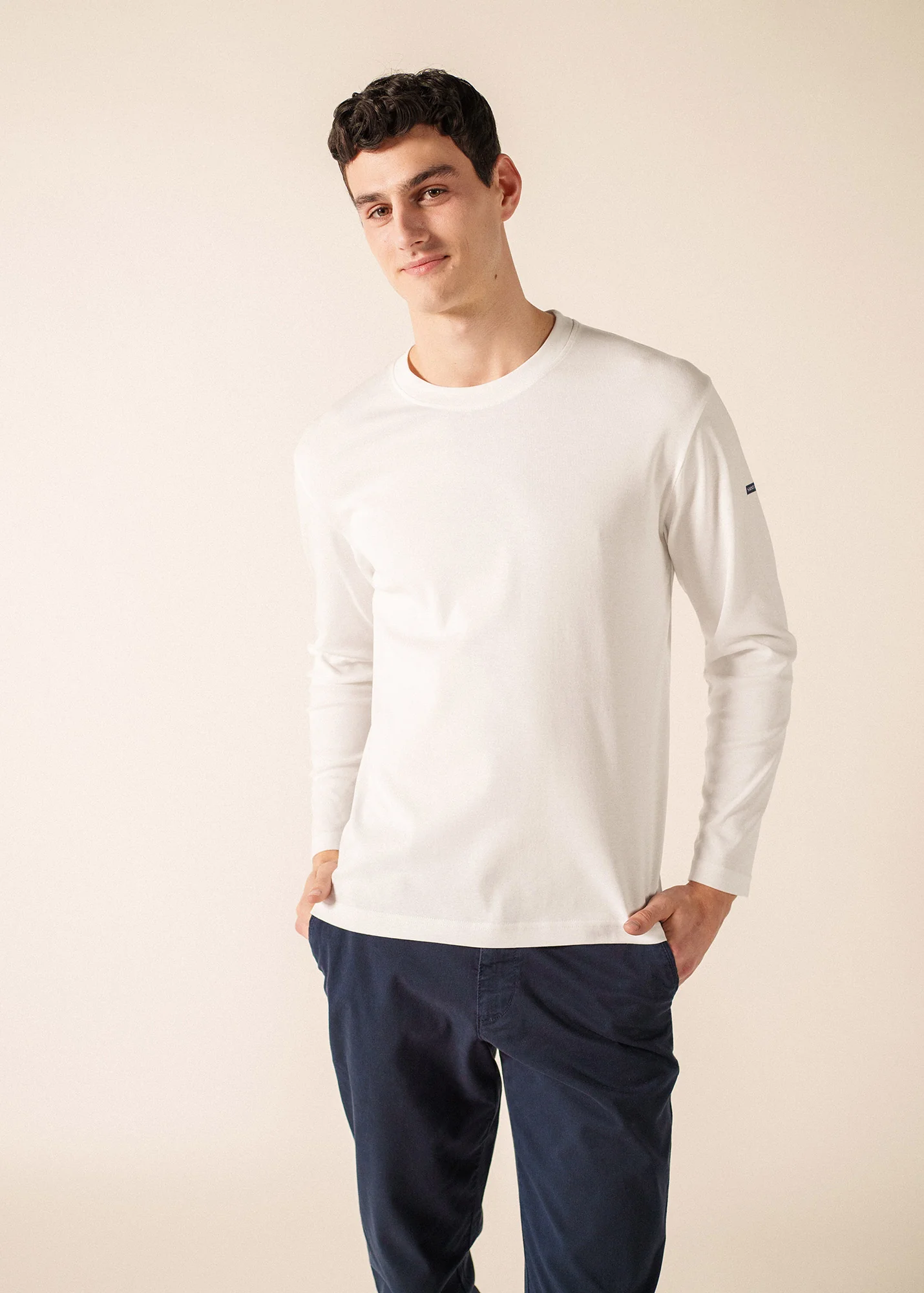 T-shirt Lumio (BLANC) - Image 2
