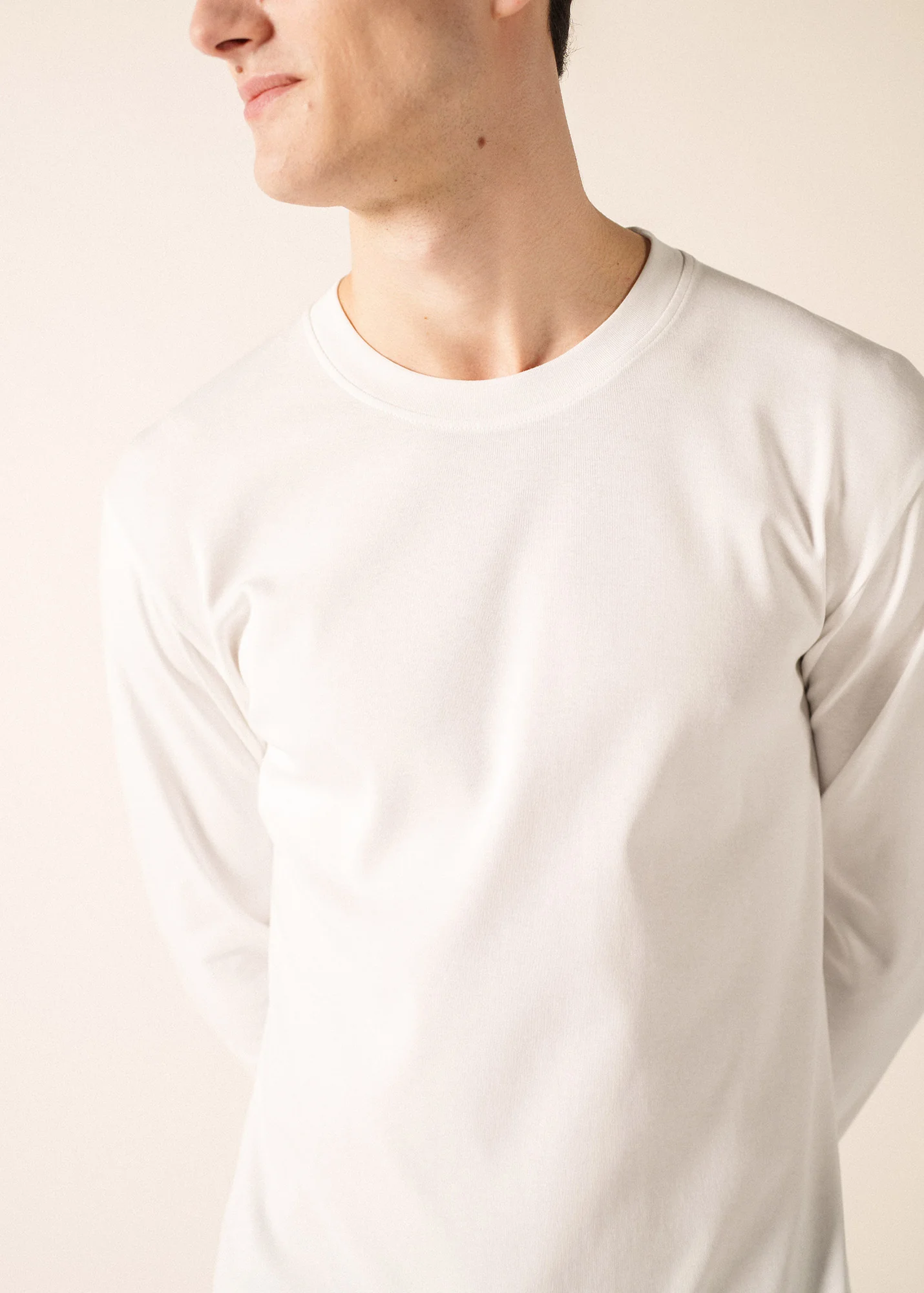 T-shirt Lumio (BLANC) - Image 3