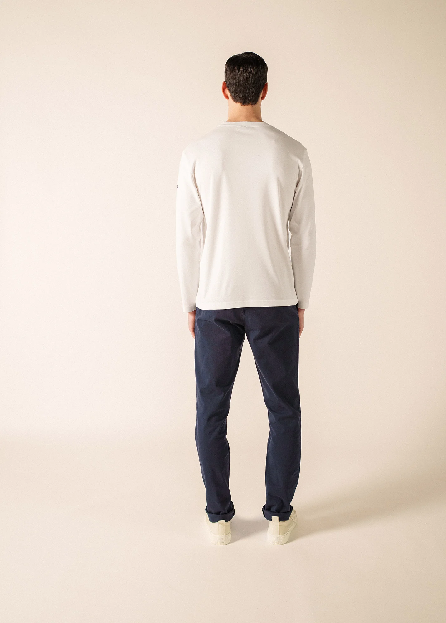 T-shirt Lumio (BLANC) - Image 4