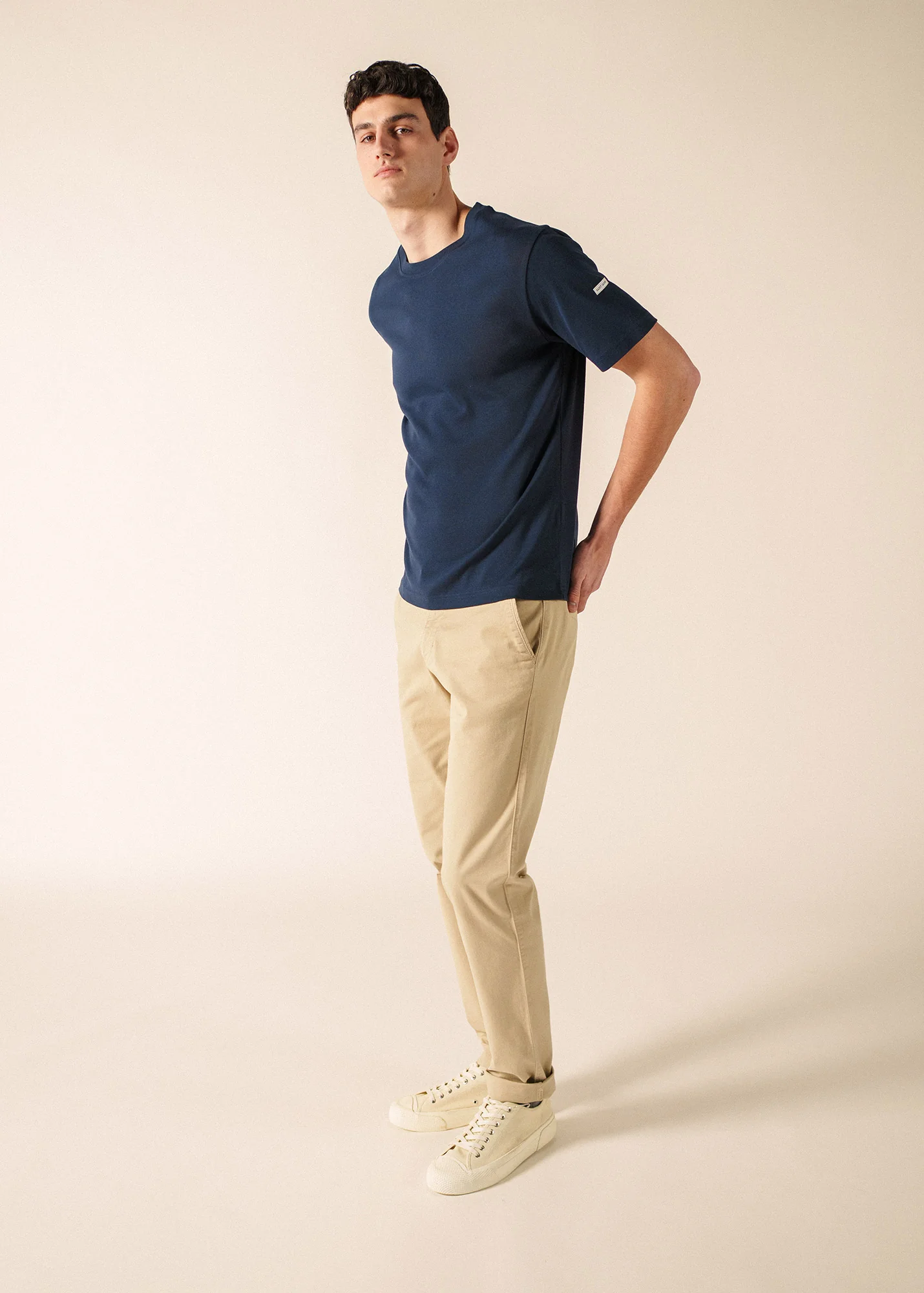 T-shirt Lumio (MARINE)