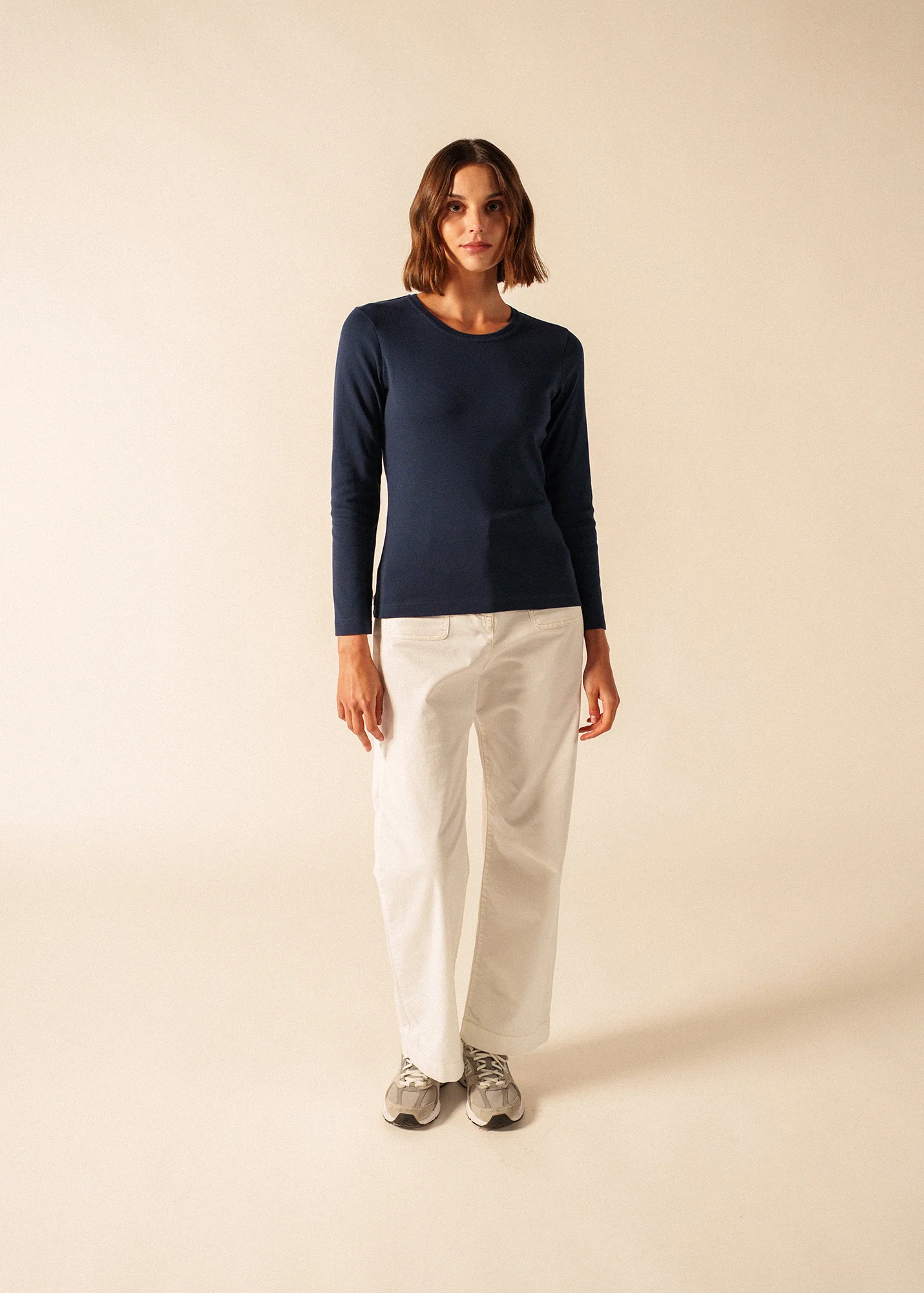 T-shirt Celina (MARINE) - Image 3