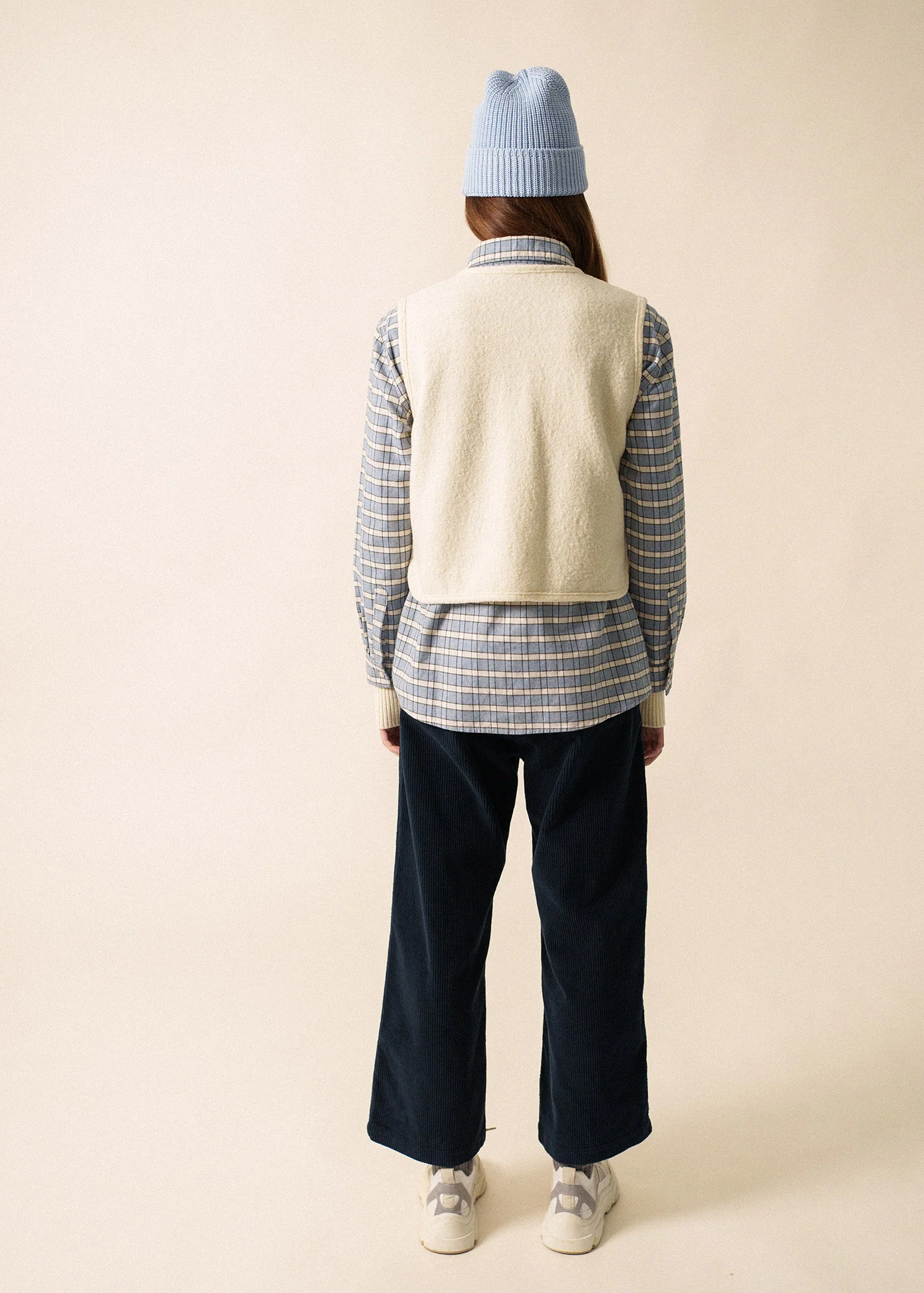 Veste Jura (BLANC D'HIVER) - Image 2
