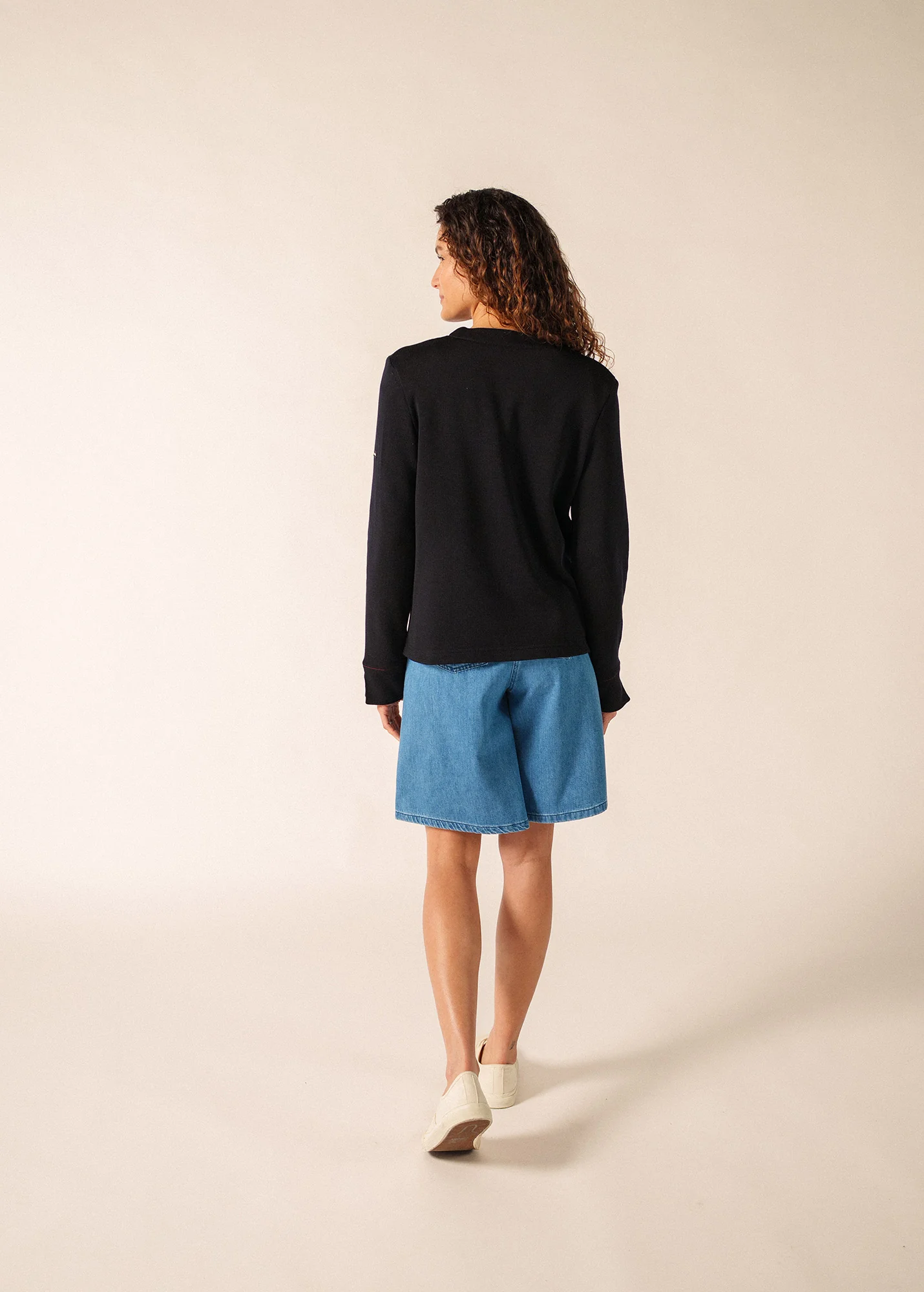 Gilet La Rochelle (NAVY) - Image 2